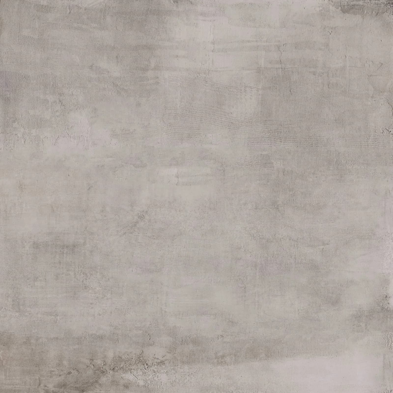 Porcelanato Cinza Acetinado 84x84 Elizabeth Spazzolato Vecchio RET "A"