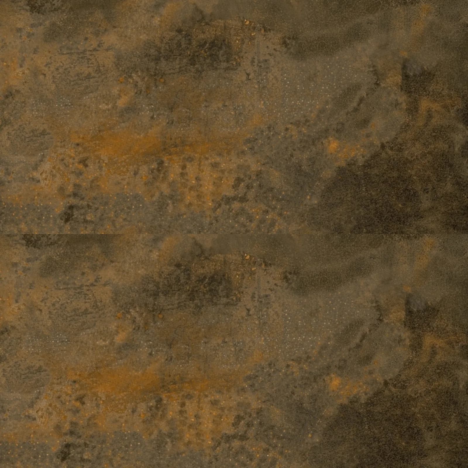 Porcelanato Marrom Granilhado 62x122 Embramaco Gran Cortén Steel RET "A"