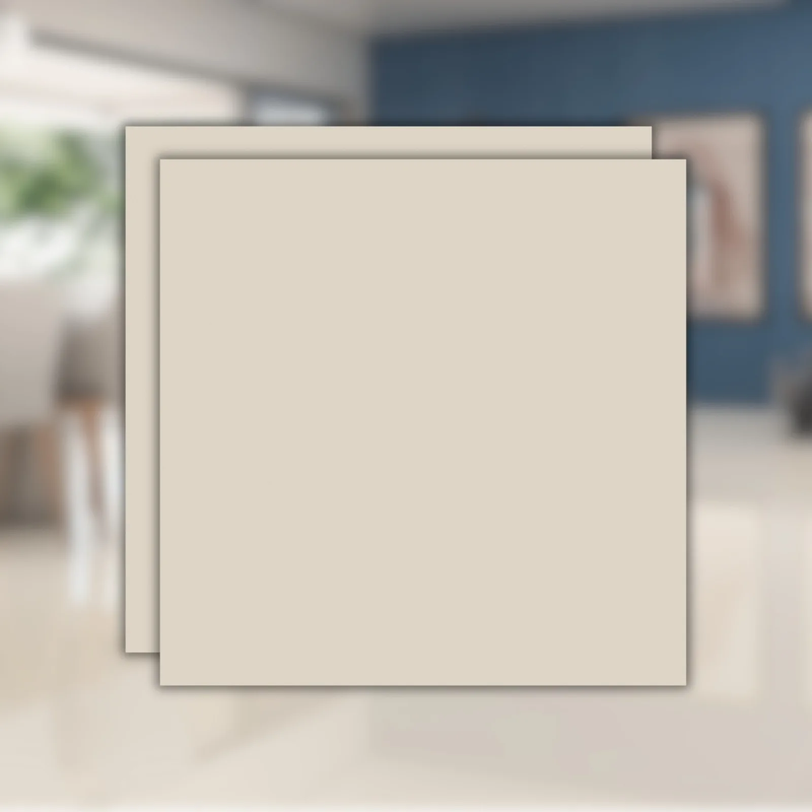 Porcelanato Cimento Polido 62x62 Embramaco Orion RET "A"