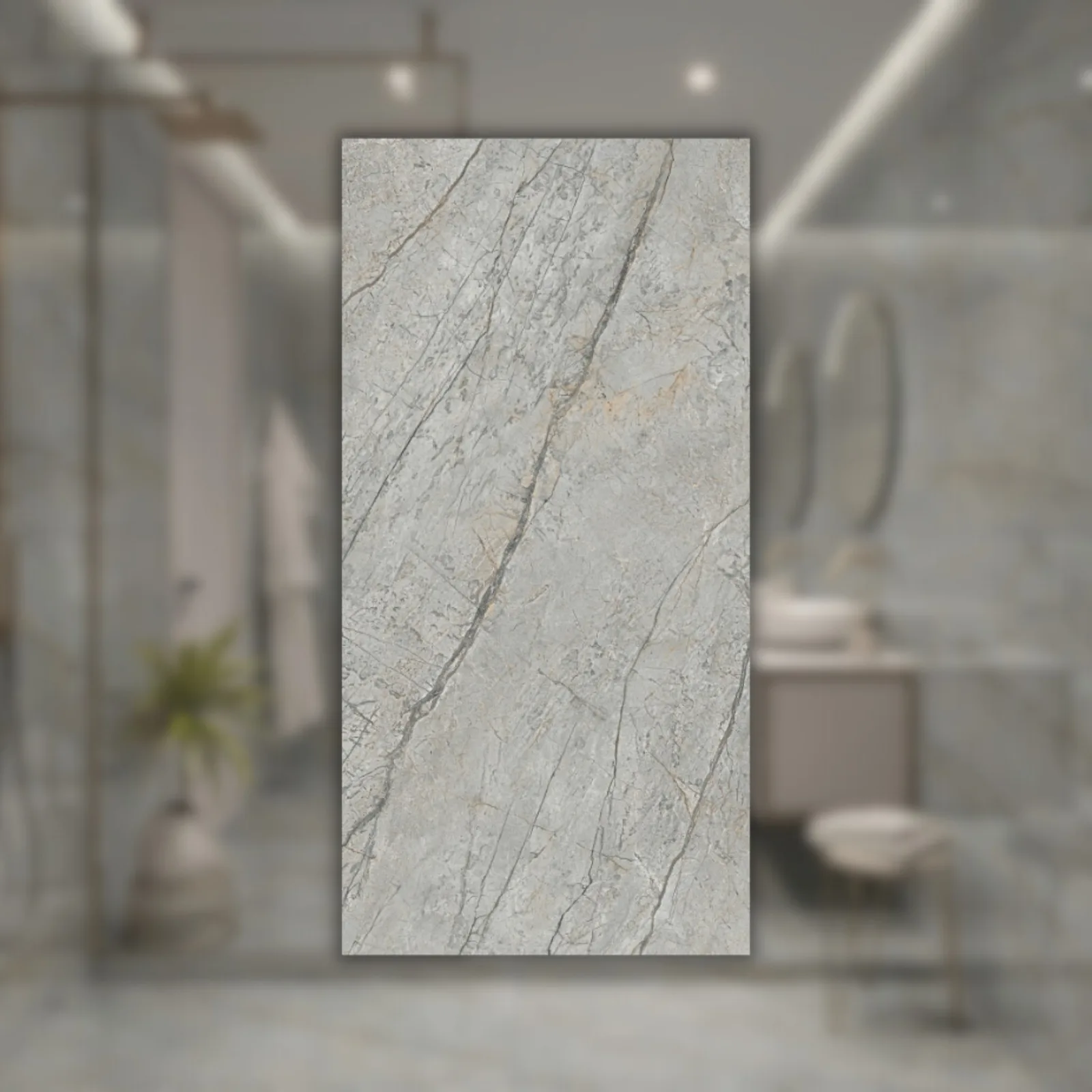 Porcelanato Helena Mantra 62x121 Polido RET "A"