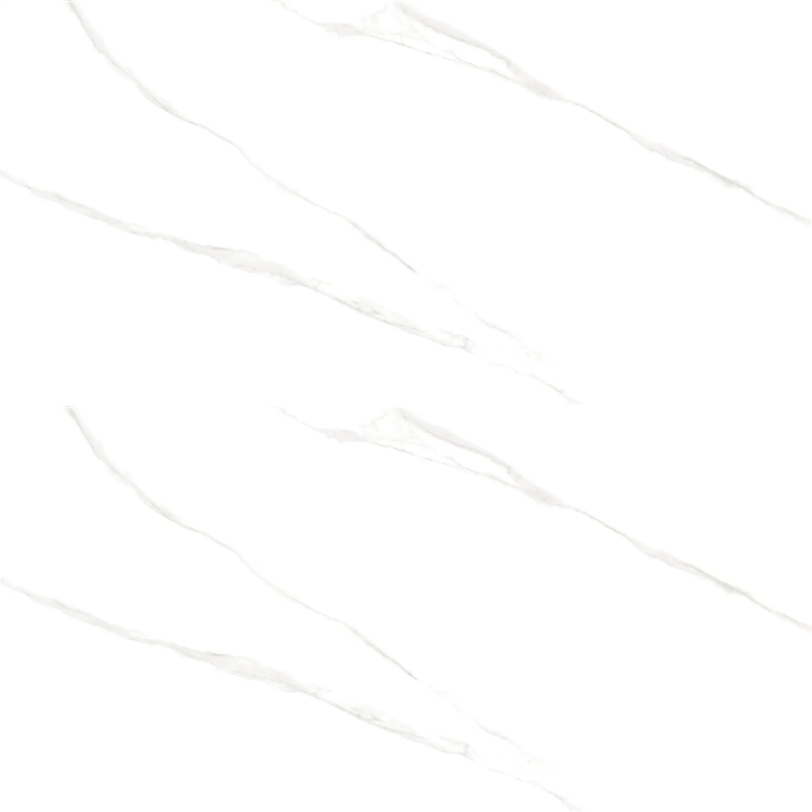 Porcelanato Branco Polido 62x121 Helena Monet RET "A"
