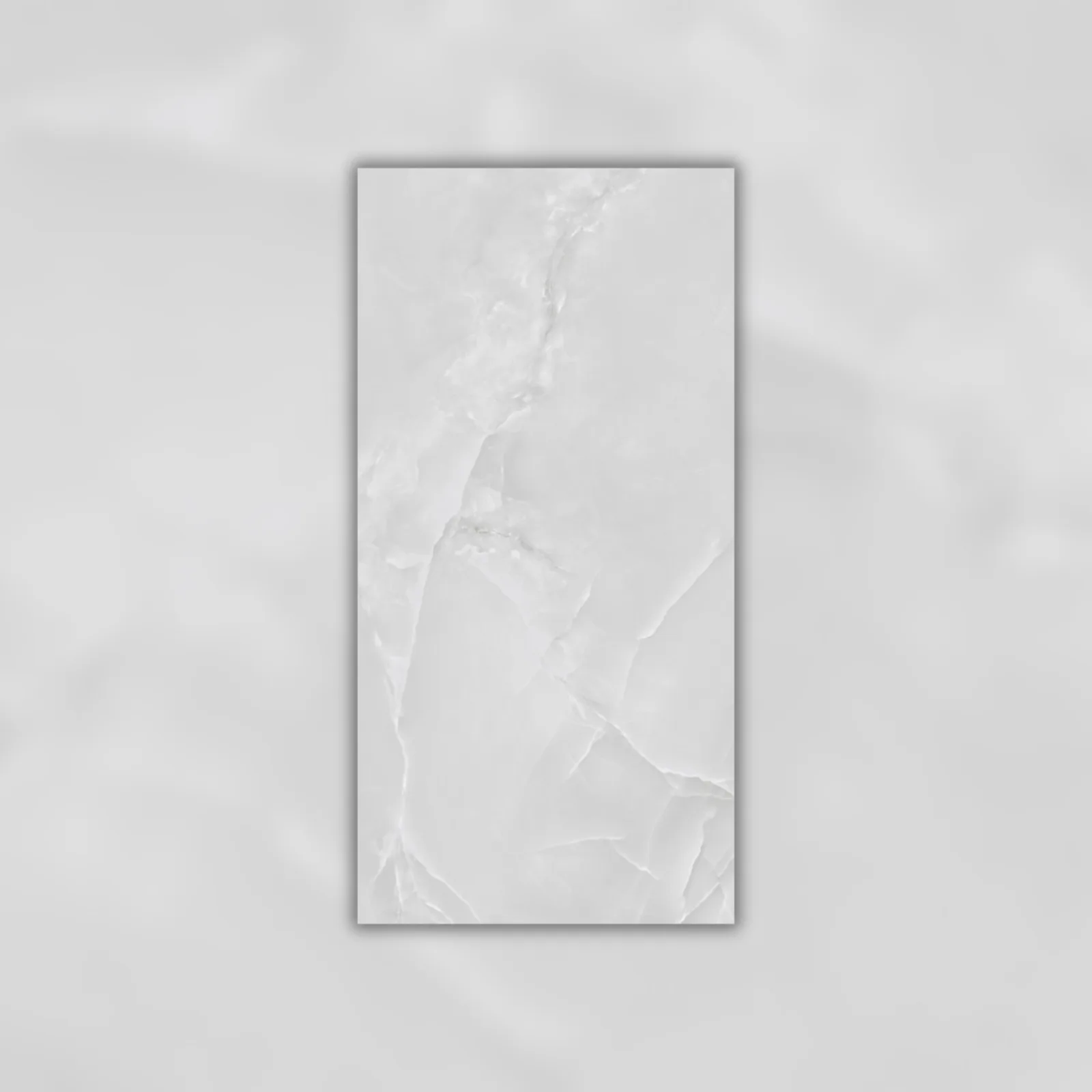 Porcelanato Helena Perola 62x121 Polido RET "A"