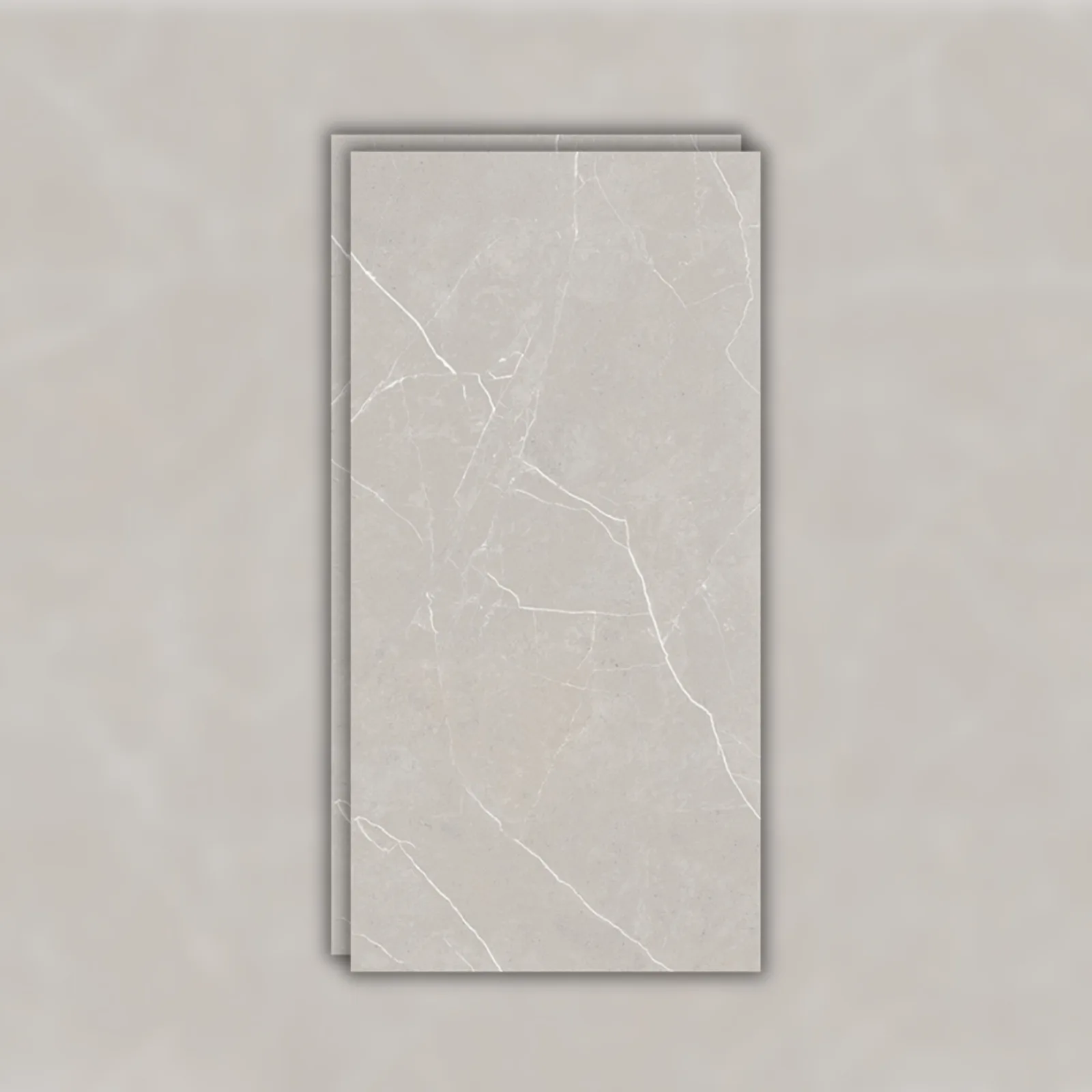 Porcelanato Helena Splendor 62x121 Grigio Acetinado RET "A"