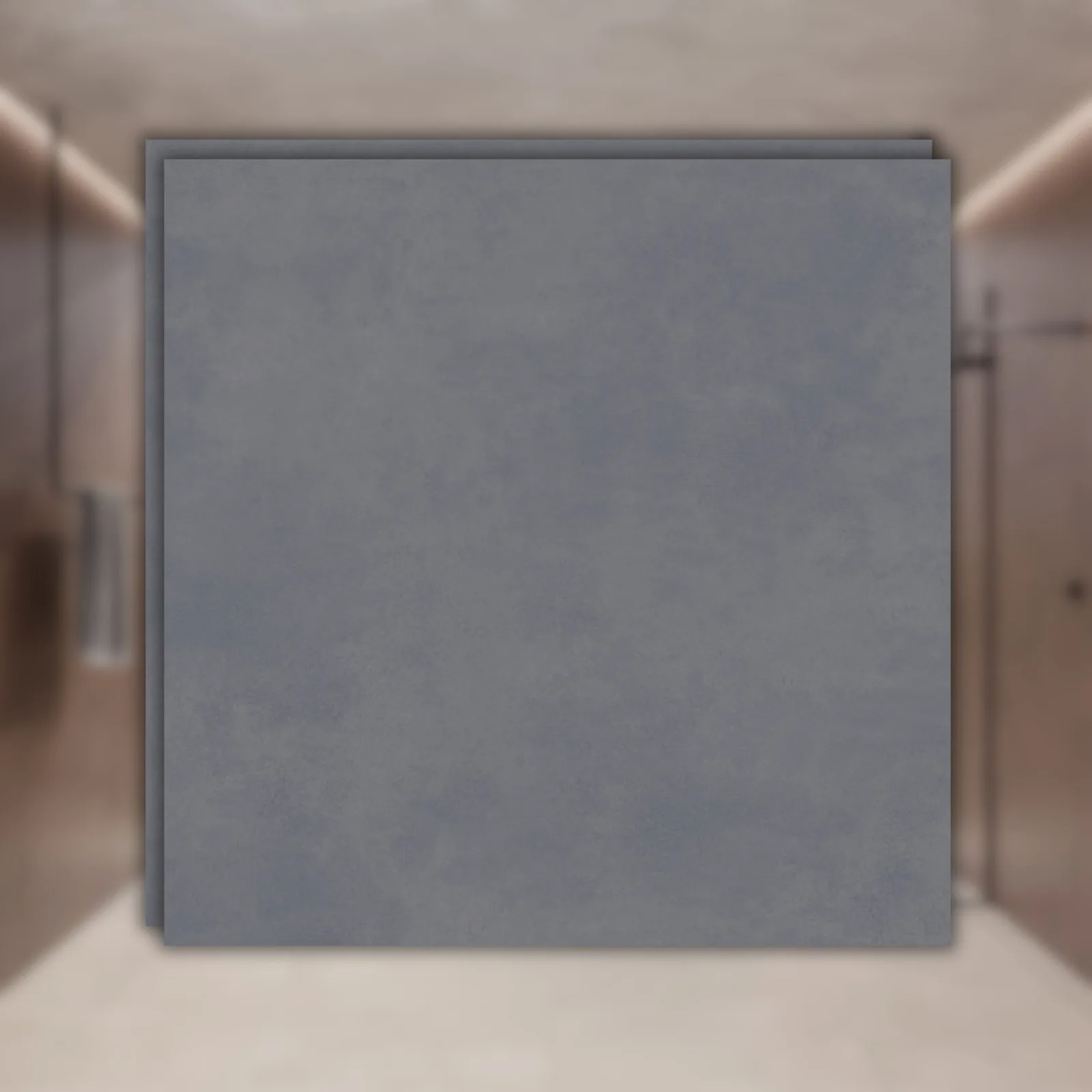 Porcelanato Incepa Pro Graphite 90x90 Lm Polido RET "A"
