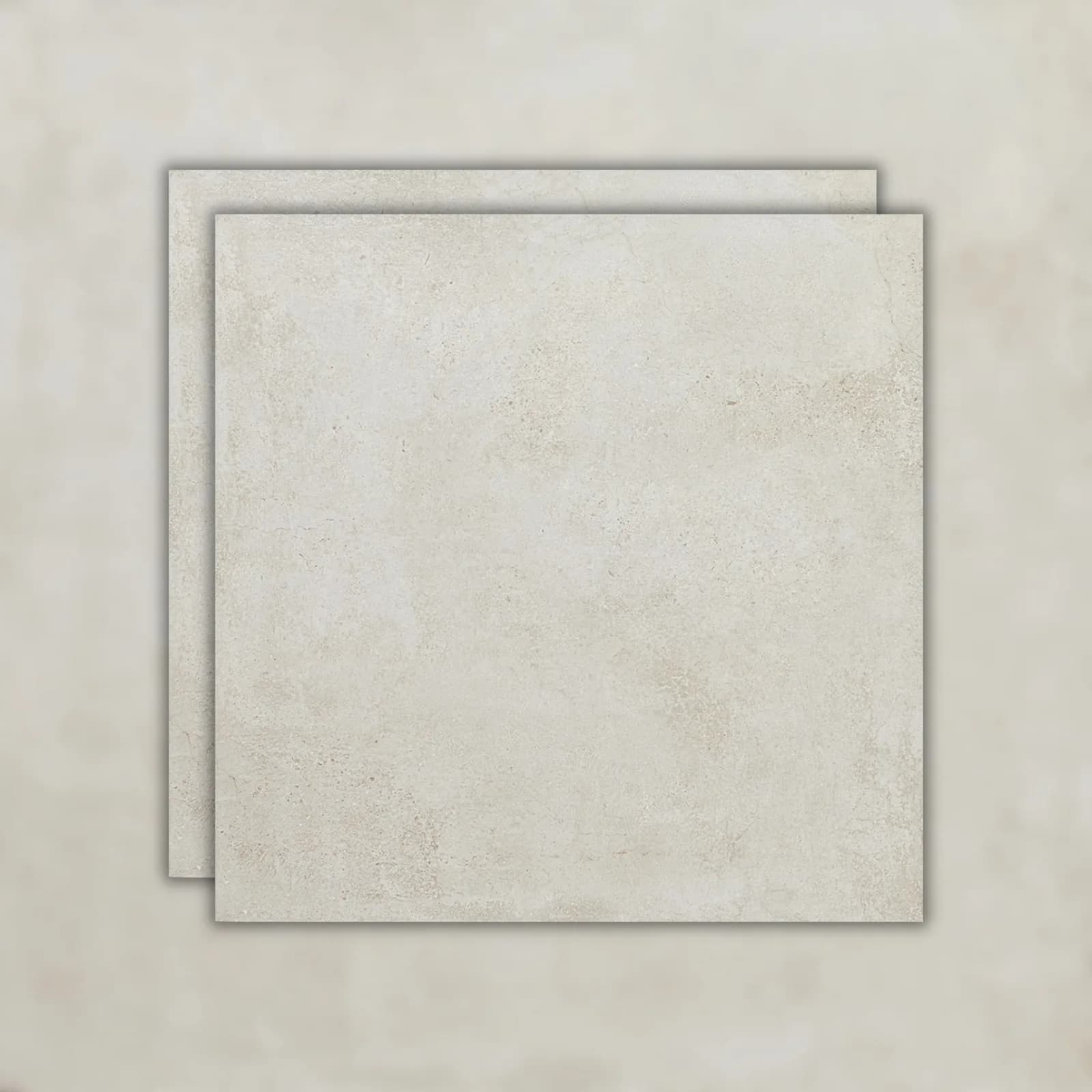 Porcelanato Incepa Seattle 90x90 RET "A" Lm White Abs