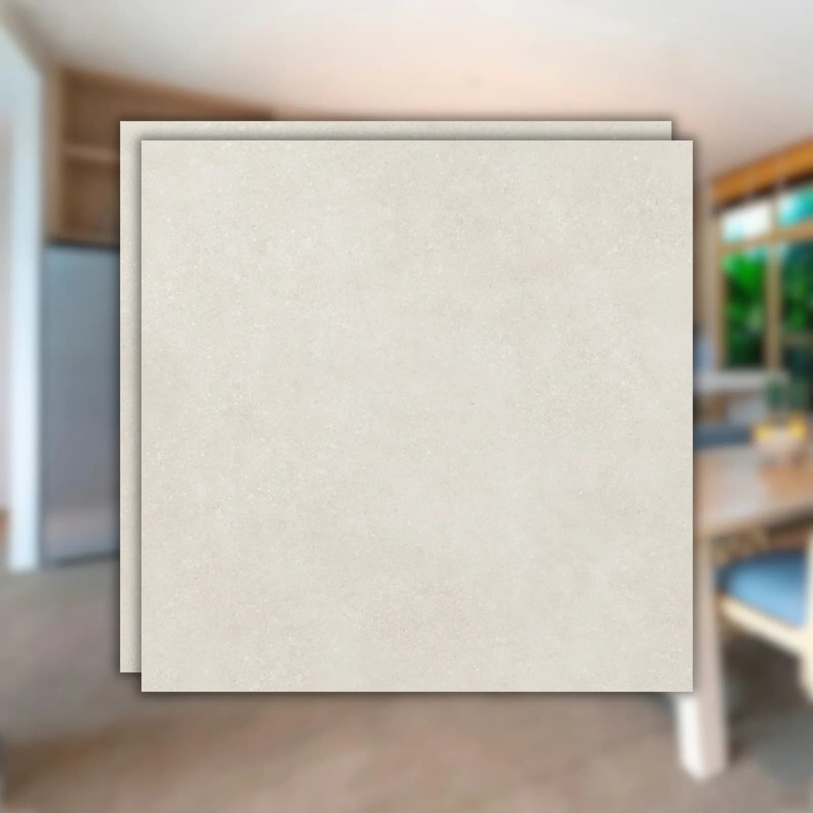 Porcelanato Incepa Urbano 90x90 RET "A" Lm Cinza Polido
