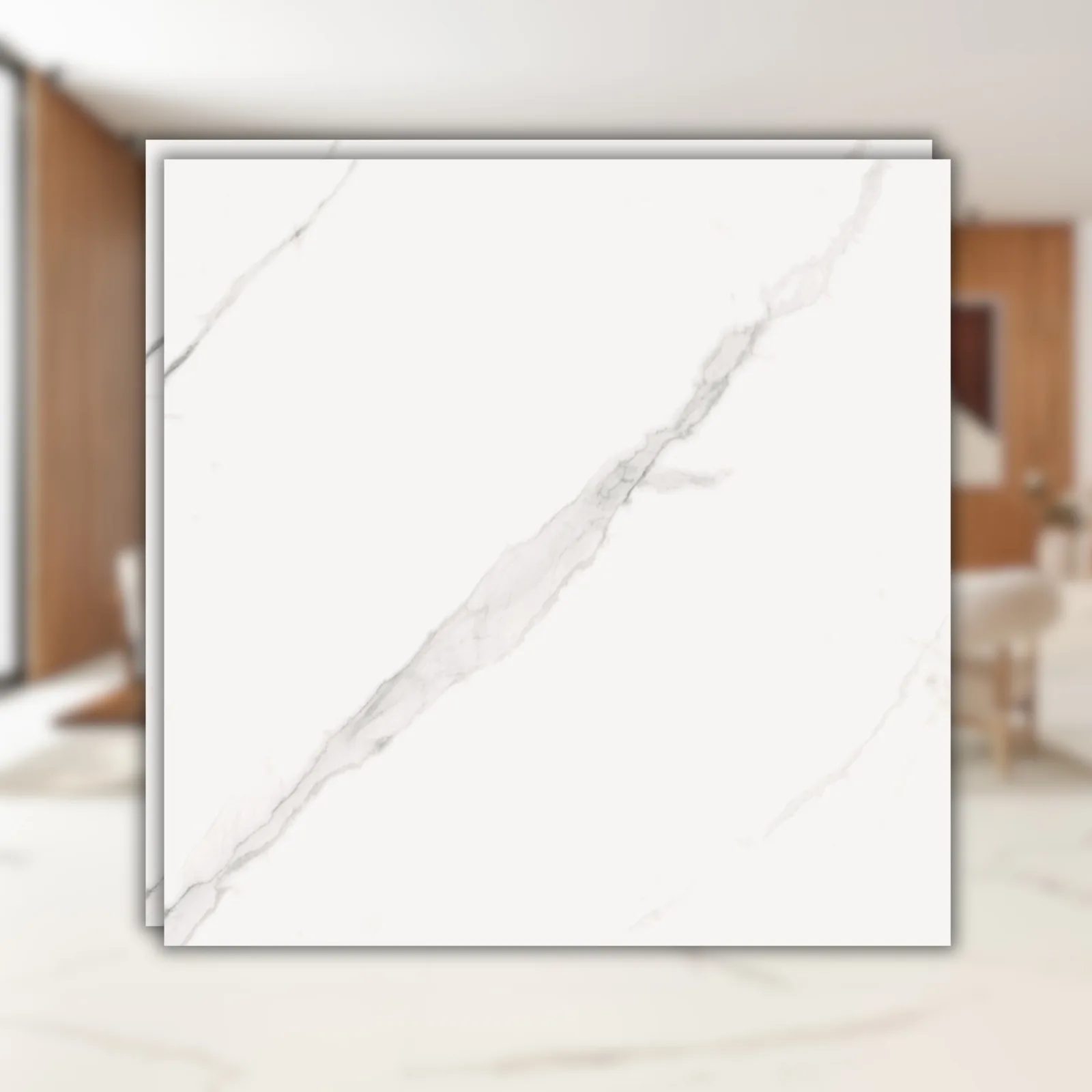 Porcelanato Incepa Venatino 90x90 Acetinado RET "A"