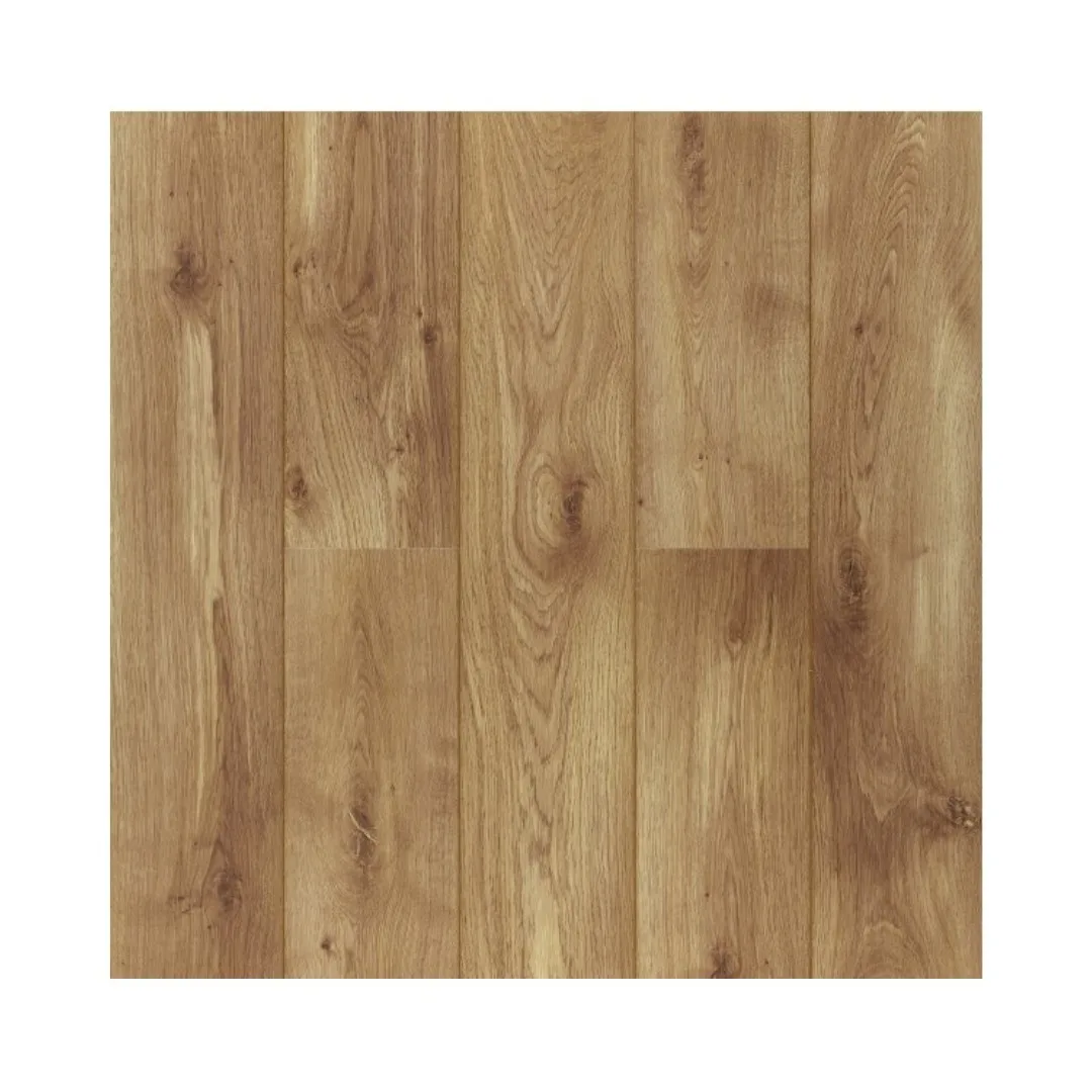 Piso Laminado Amadeirado 8mm Durafloor Studio Carvalho Malta