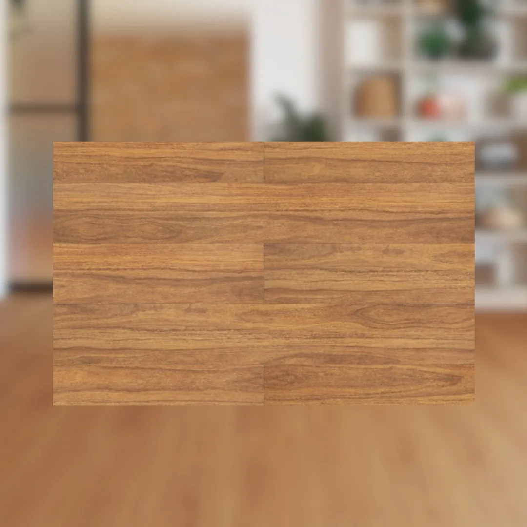 Laminado 7mm Cumaru Raiz Durafloor Novo Nature