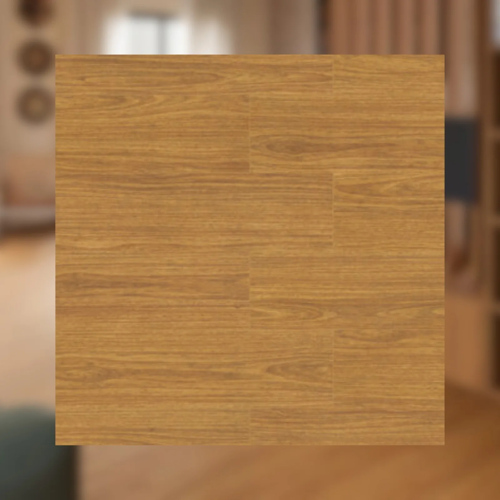 Piso Laminado Freijo Imperial 8mm Durafloor Studio