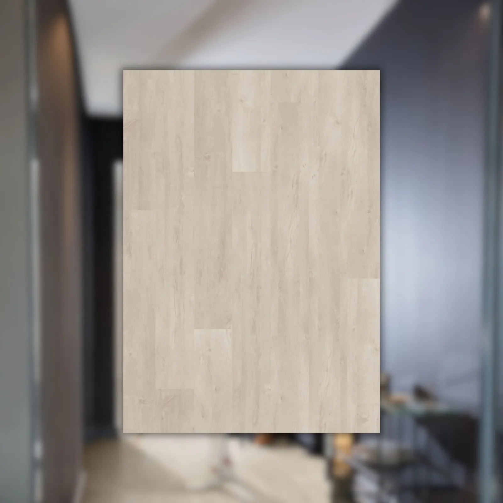 Laminado Quick-Step Cinza Claro 180x21,5 Vision FVIW877 Carvalho Cubano