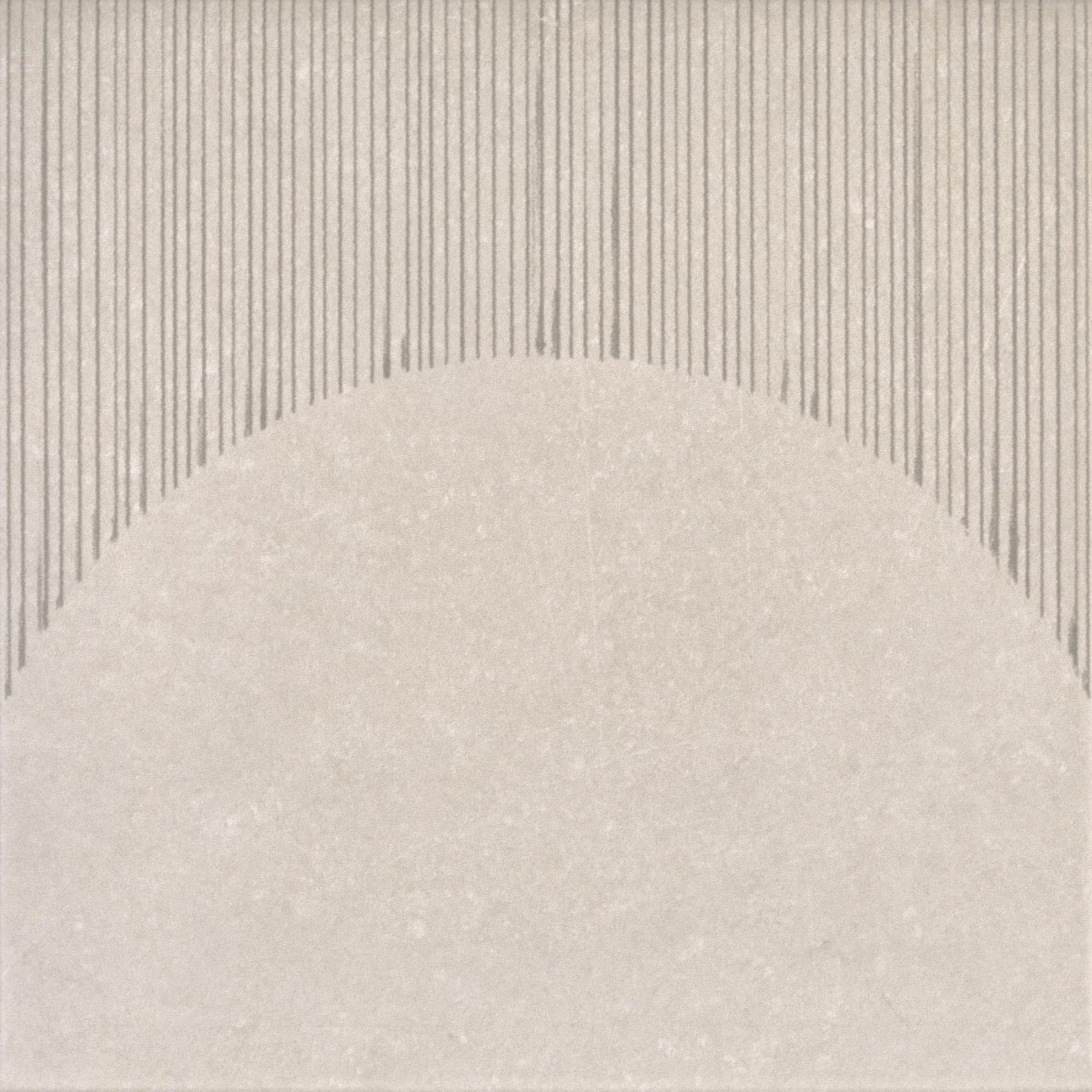 Porcelanato Cinza Mate 20x20 Portobello Fuso Zermaat Linea Mix Bold "A"