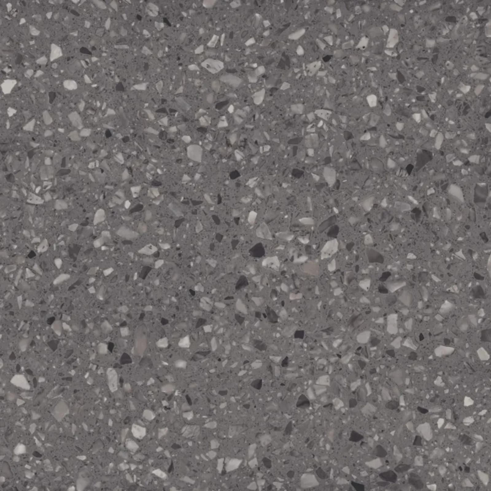 Porcelanato Cinza Natural 120x120 Portobello Samba Rock Graphite RET "A"