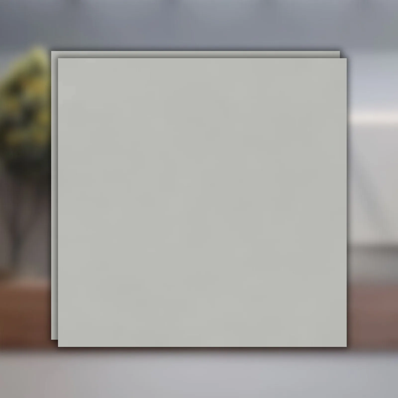Porcelanato Sgr Hard 90x90 Portinari Boulevard "A"