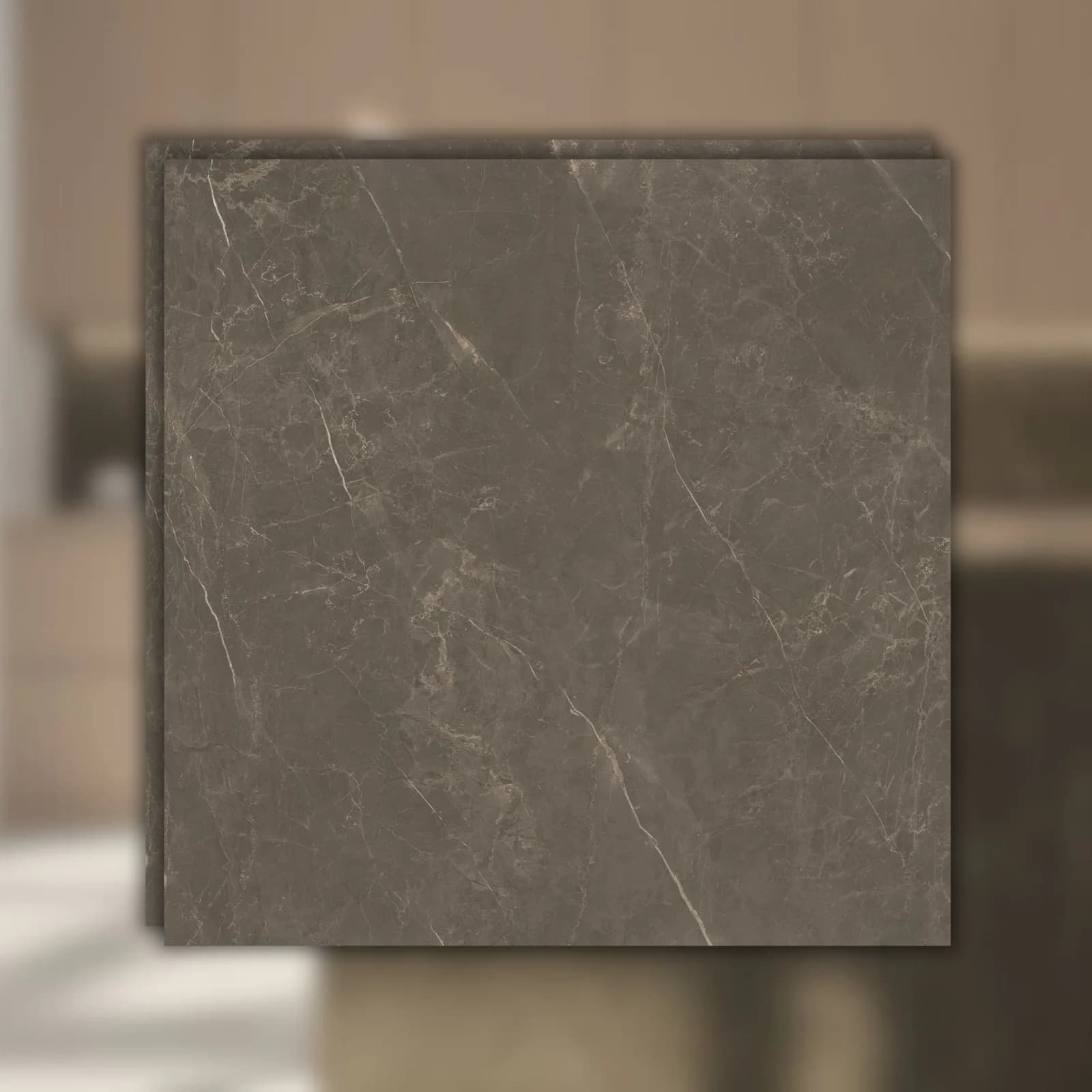 Porcelanato Portinari Castellon 120x120 Bw Natural RET "A"