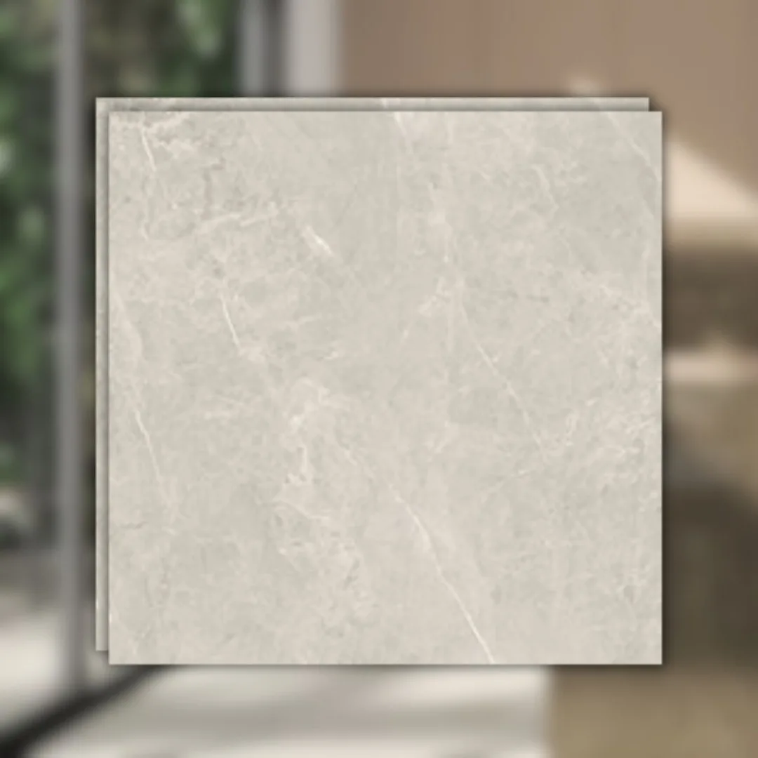 Porcelanato Cinza Natural 90x90 Portinari Castellon Gr RET "A"