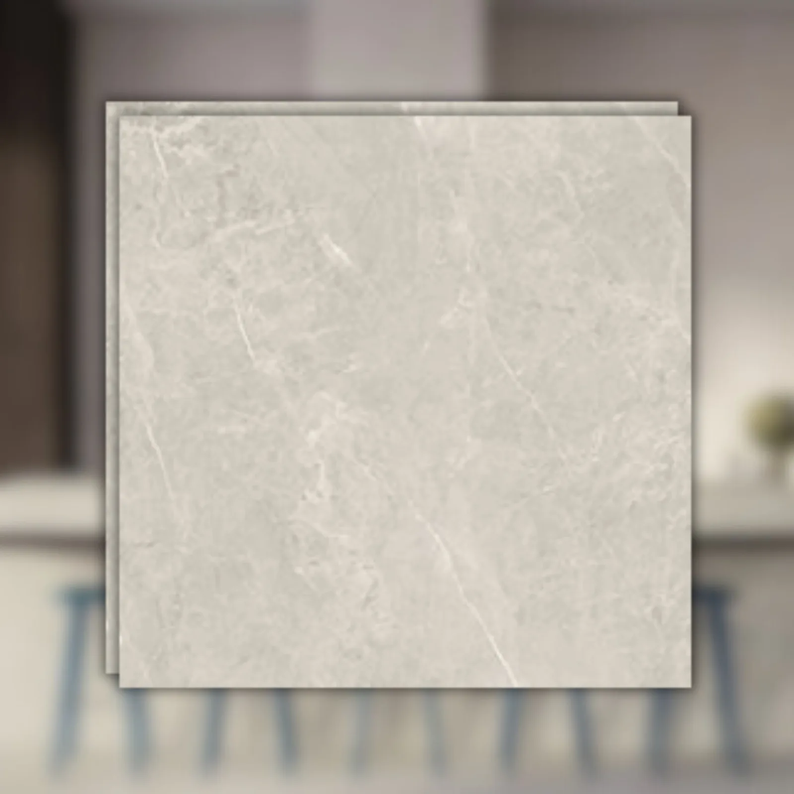 Porcelanato Portinari Castellon 90x90 Gr Polido "A"