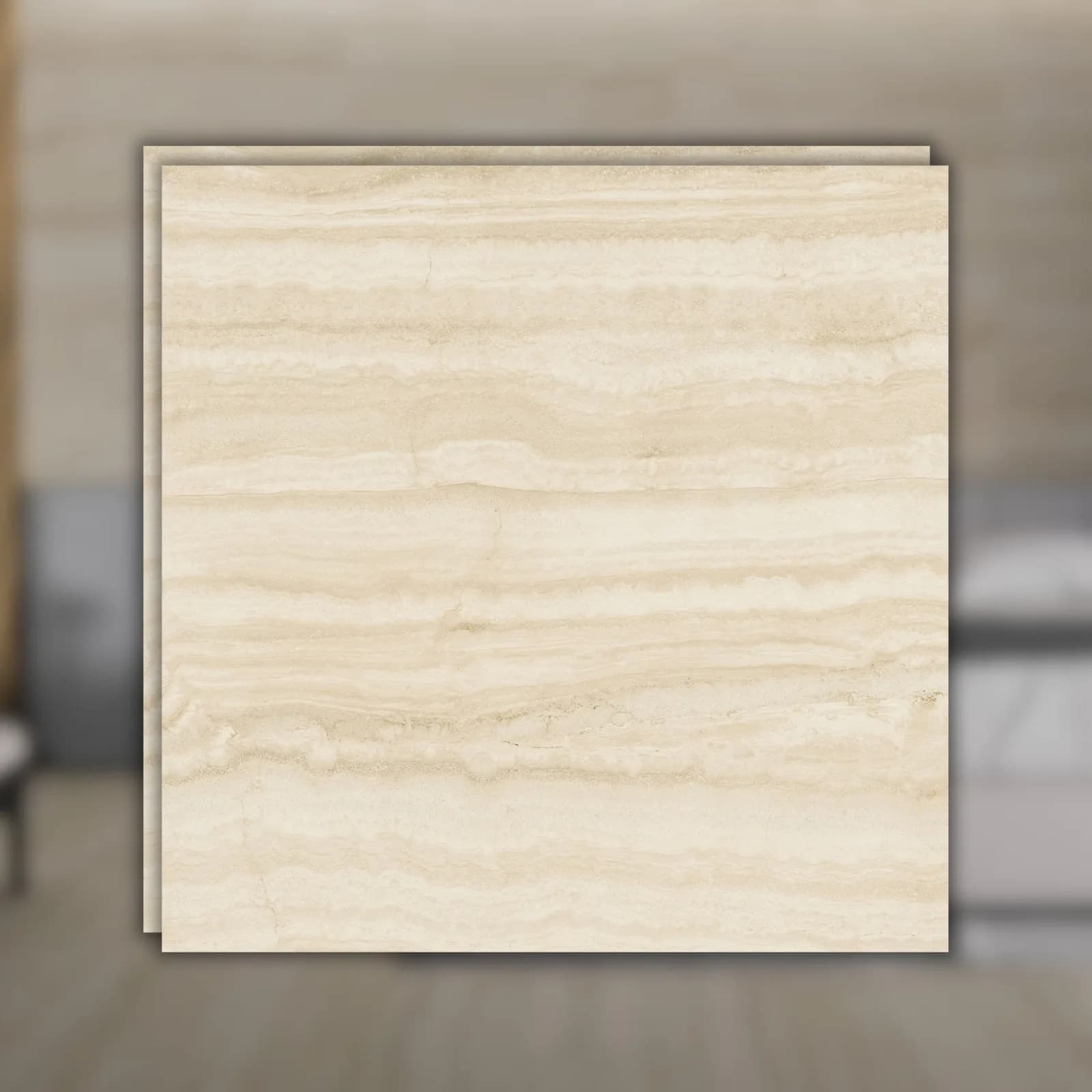 Porcelanato Portinari Coliseu 100x100 Ofw Natural RET "A"