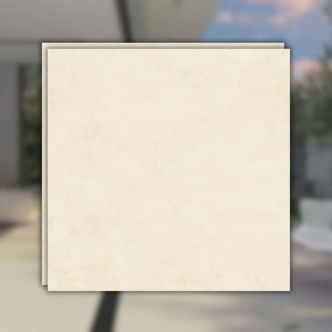 Porcelanato Bege Natural 120x120 Portinari Downtown Wh RET "A"