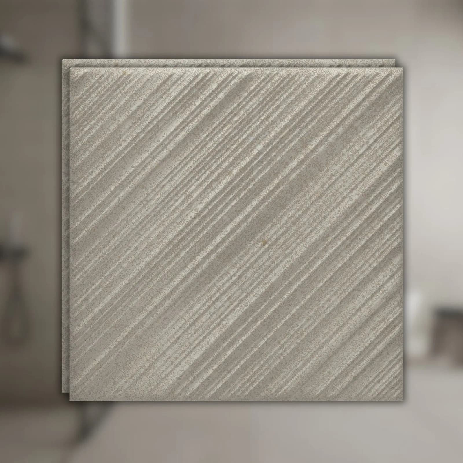 Porcelanato Portinari Ignis 15x15 Gr Natural RET "A"