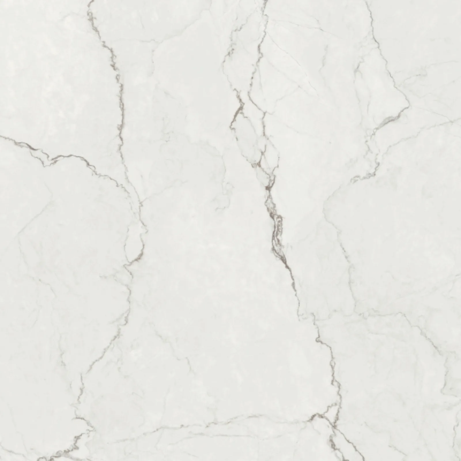 Porcelanato Branco Marmorizado 120x120 Portinari Luce Di Luna Satin RET "A"