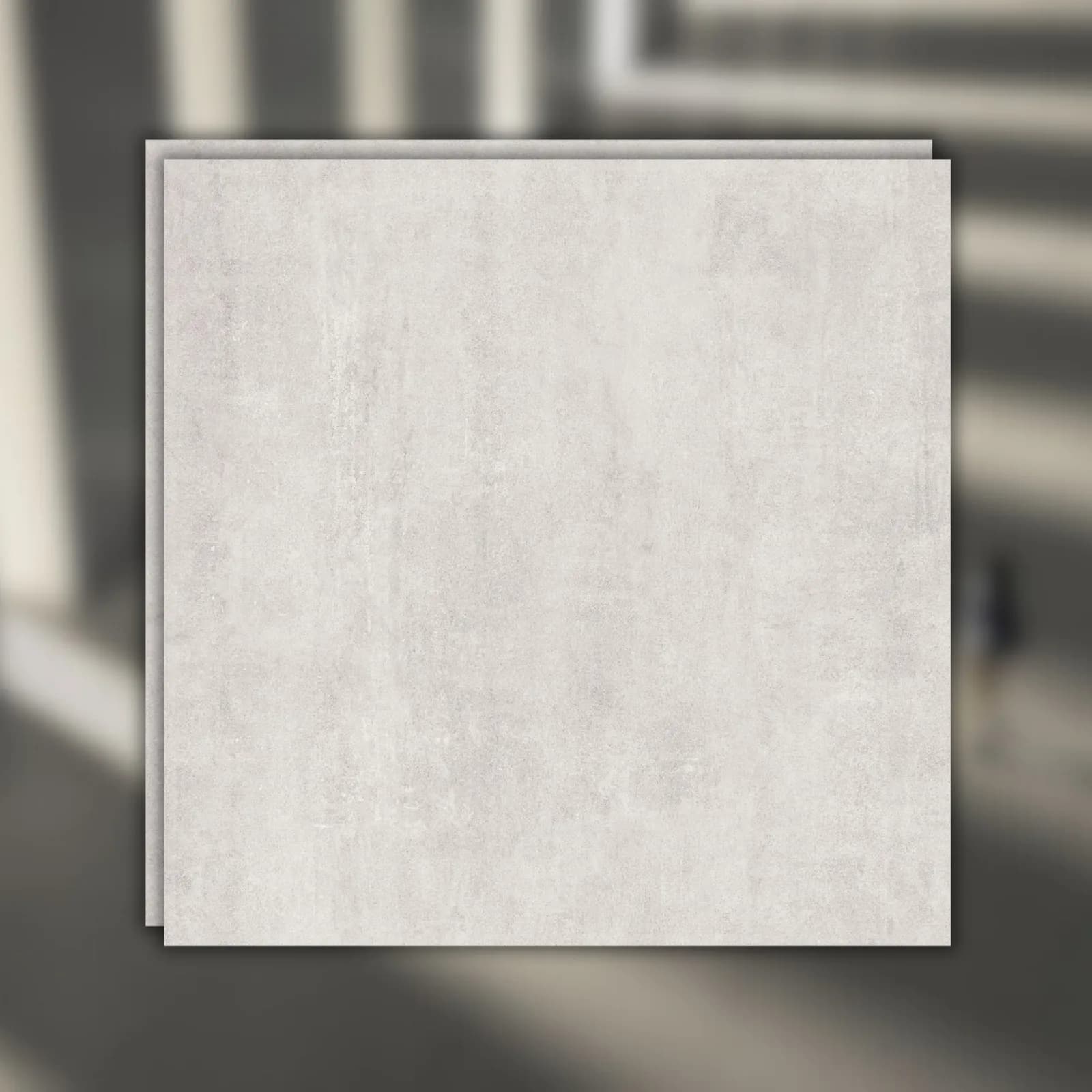 Porcelanato Portinari Minimalismo Bruto 100x100 Sgr RET "A"