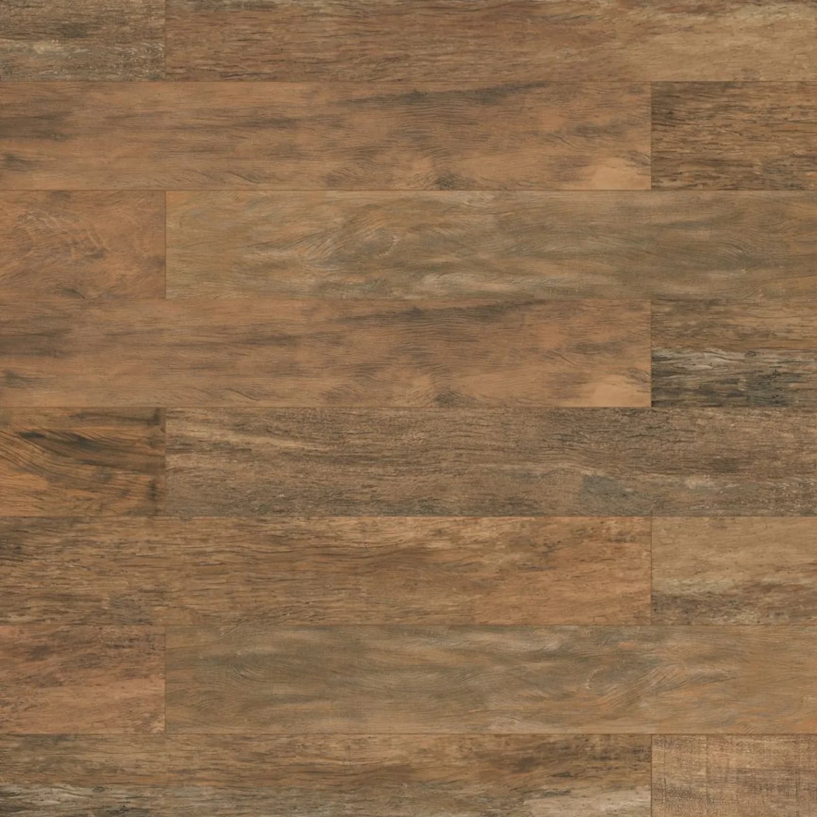 Porcelanato Marrom Amadeirado Natural 20x120 Portinari Native Bw RET "A"