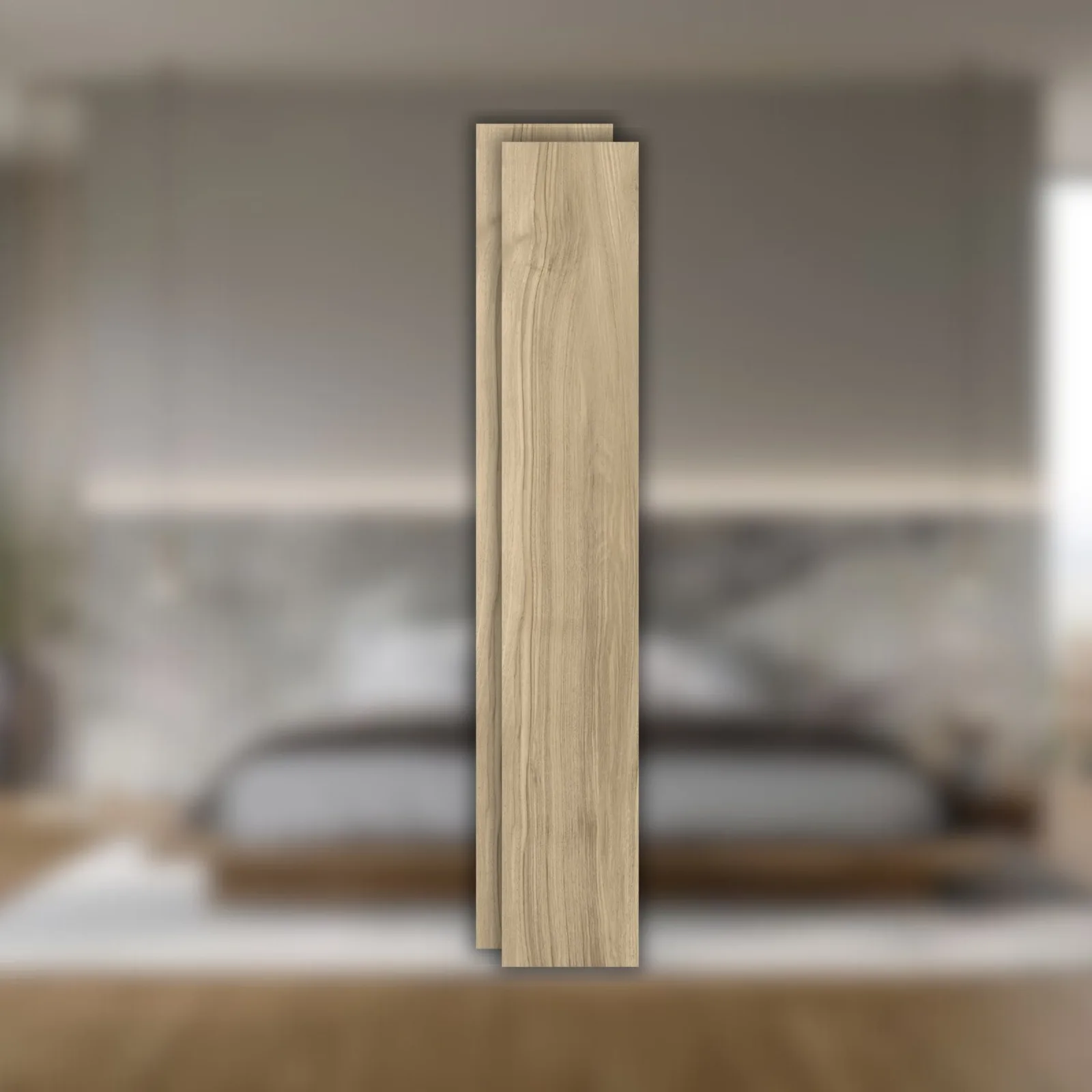 Porcelanato Portinari Palco 20x120 "A" Be Nat #