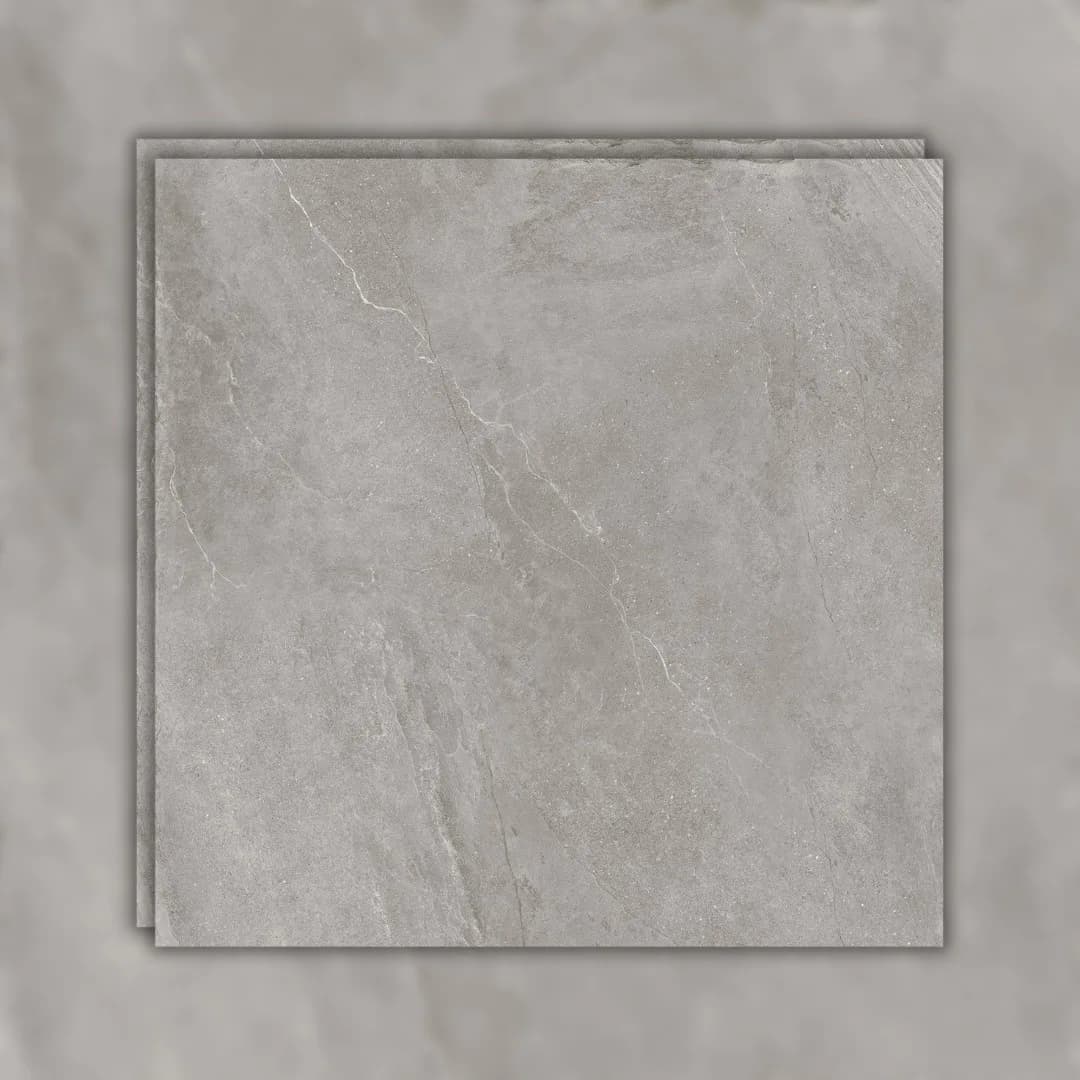 Porcelanato Cinza Hard 120x120 Portinari Scultore Gr RET "A"