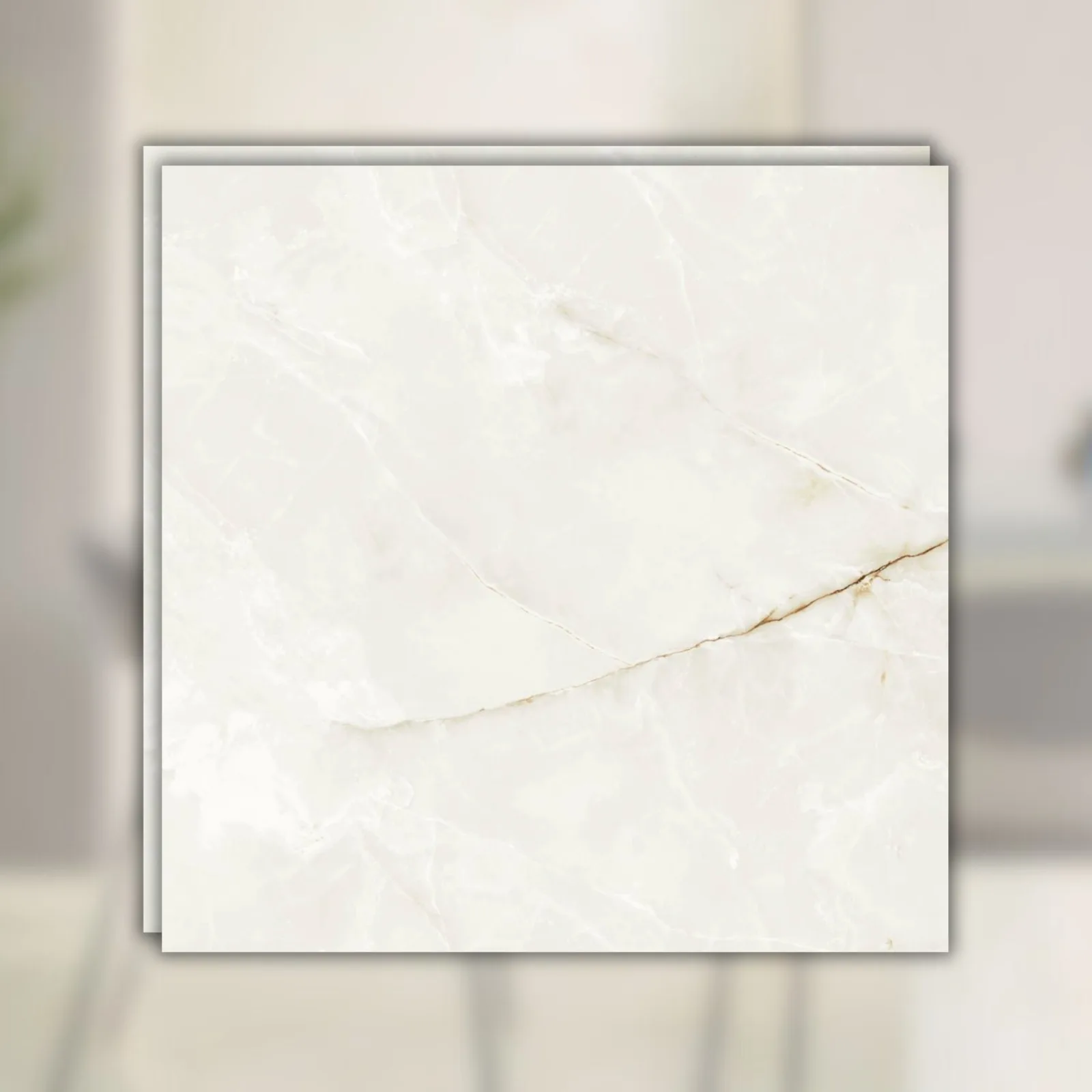 Porcelanato Portinari Timeless 120x120 Wh Natural "A"