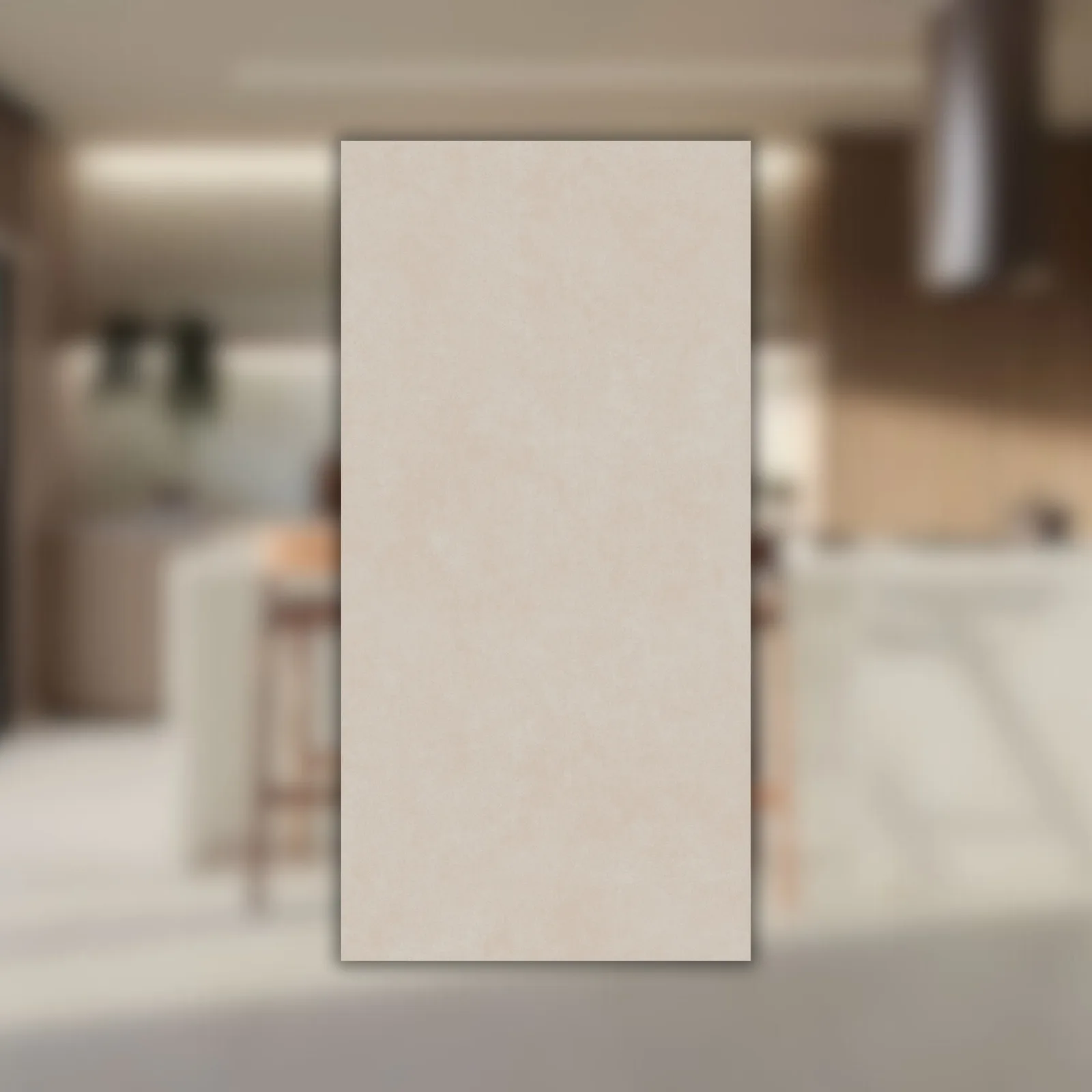 Porcelanato Cinza Natural 60x120 Portinari York Be RET "A"