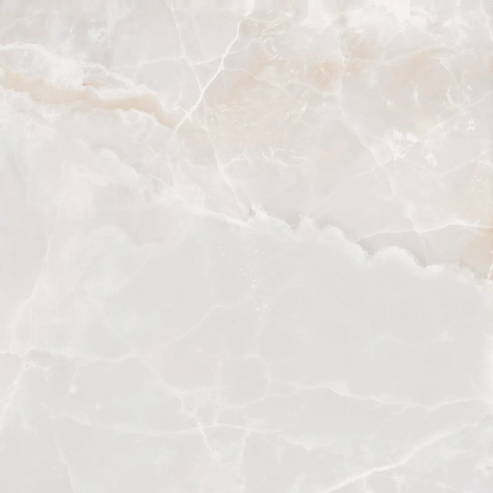 Porcelanato Bege Marmorizado Mate 90x90 Roca Athea Lm RET "A"