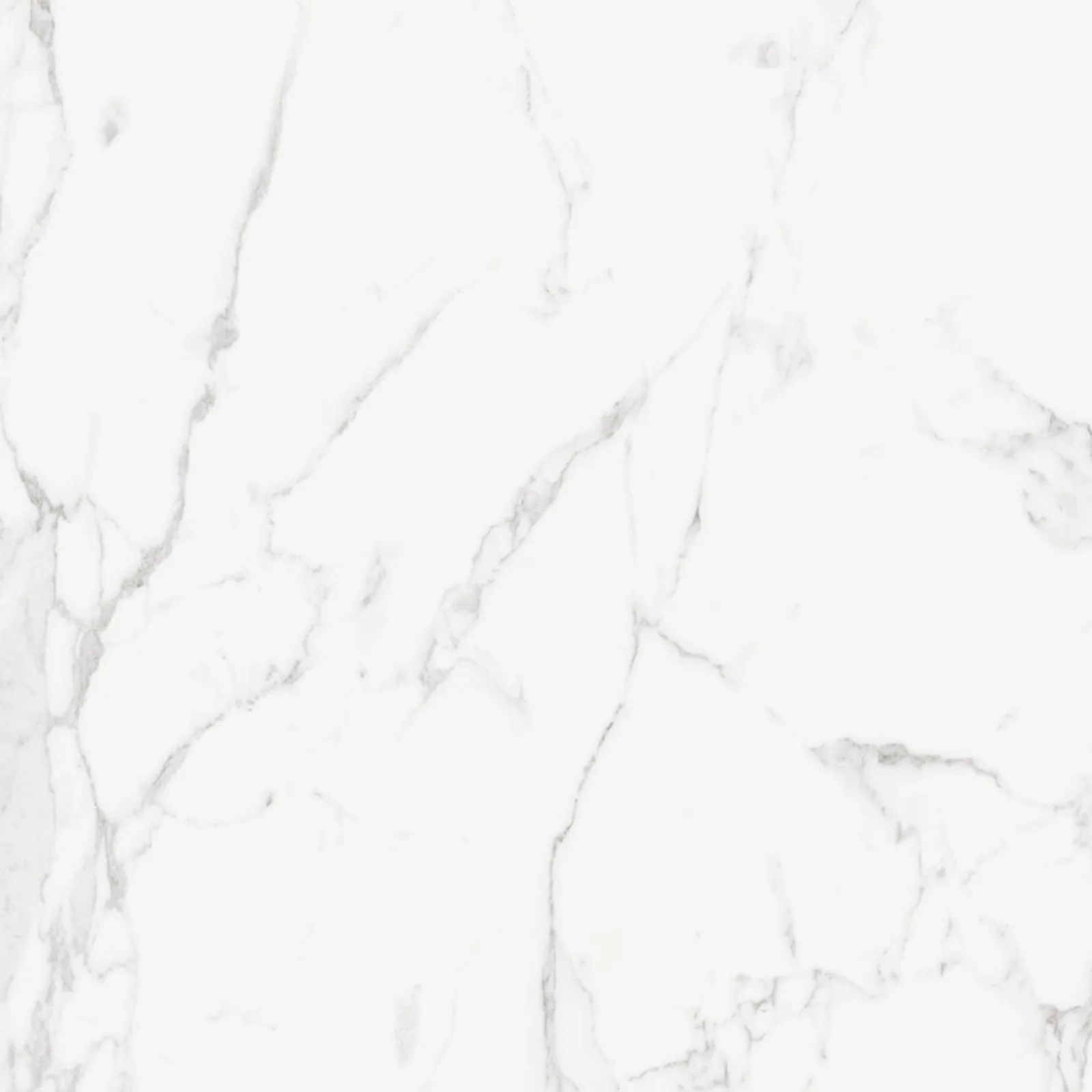 Porcelanato Marmorizado Branco Acetinado 90x90 Roca Carrara LM MT RET "A"