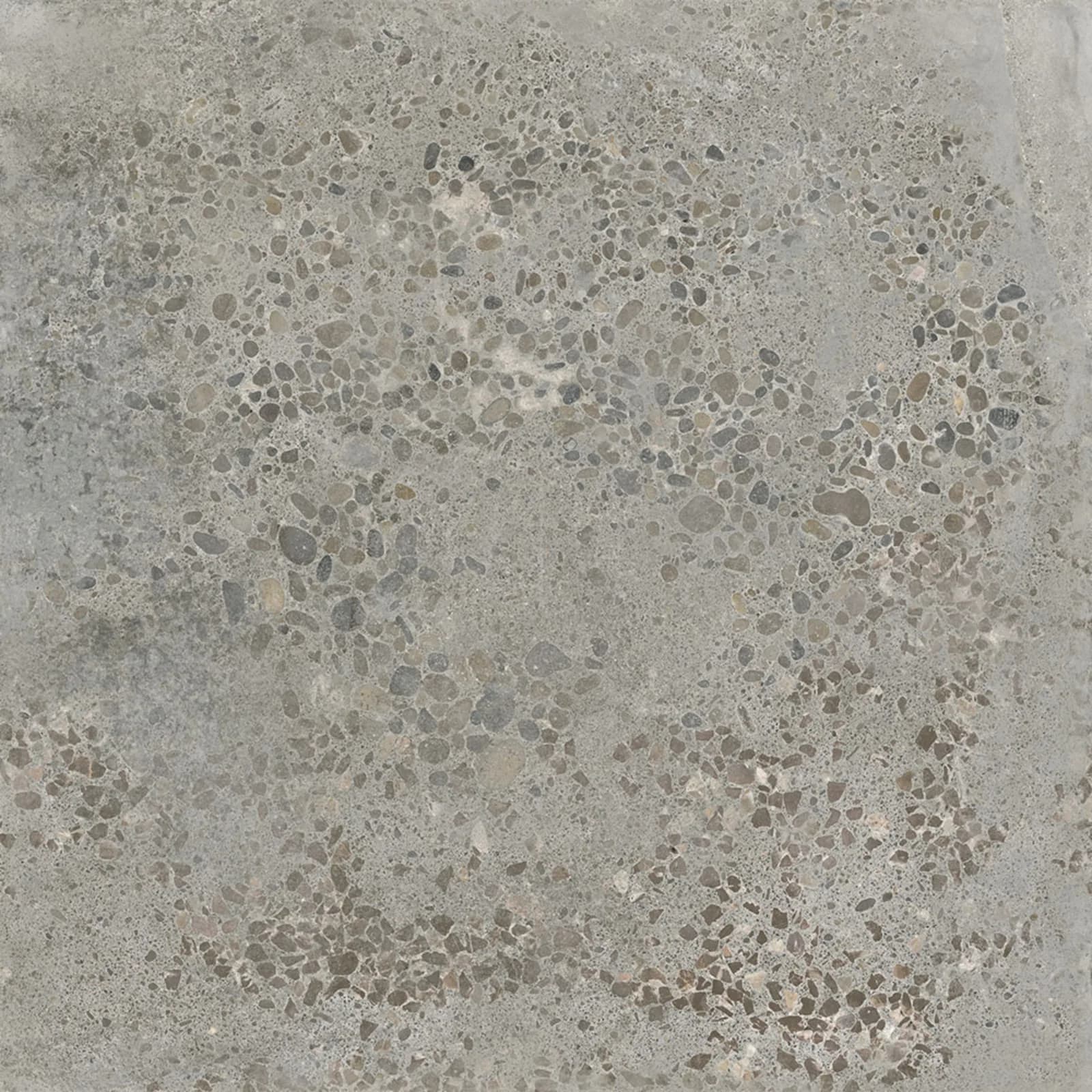 Porcelanato Cinza Mate 120x120 Roca Hangar Cement RET "A"