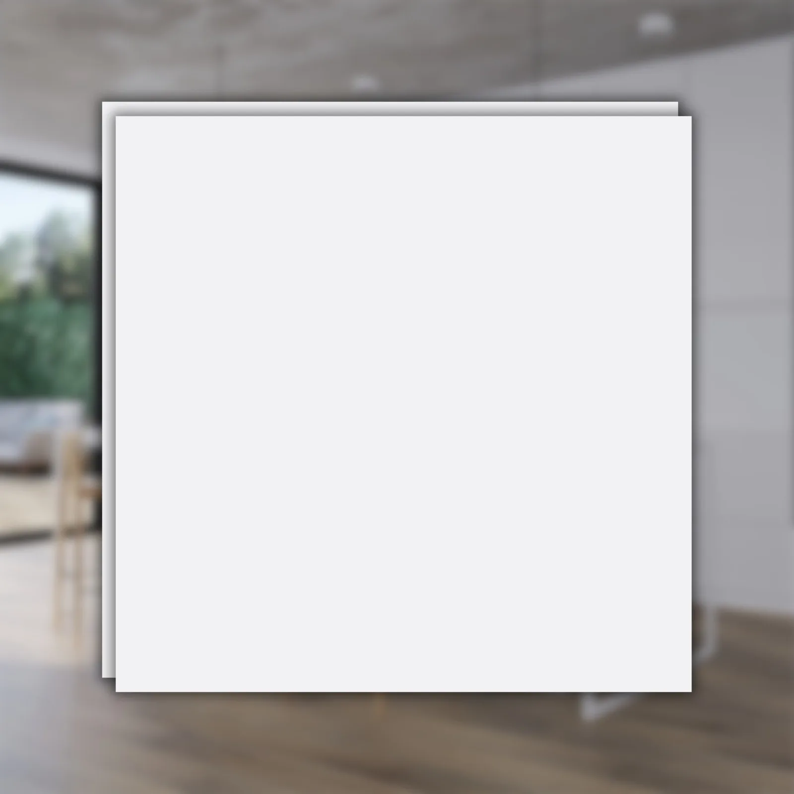Porcelanato Branco Mate 120x120 Roca Koronis Extra White Lm RET "A"
