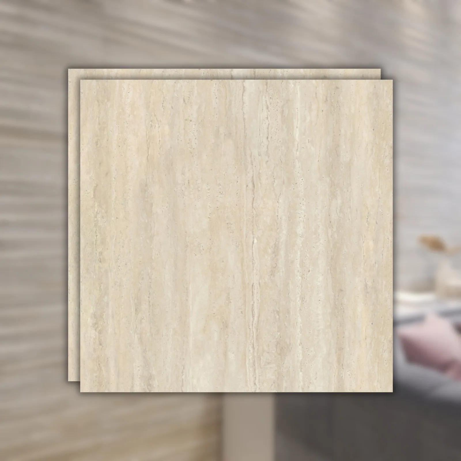 Porcelanato Roca Navona 120x120 RET "A" Mt