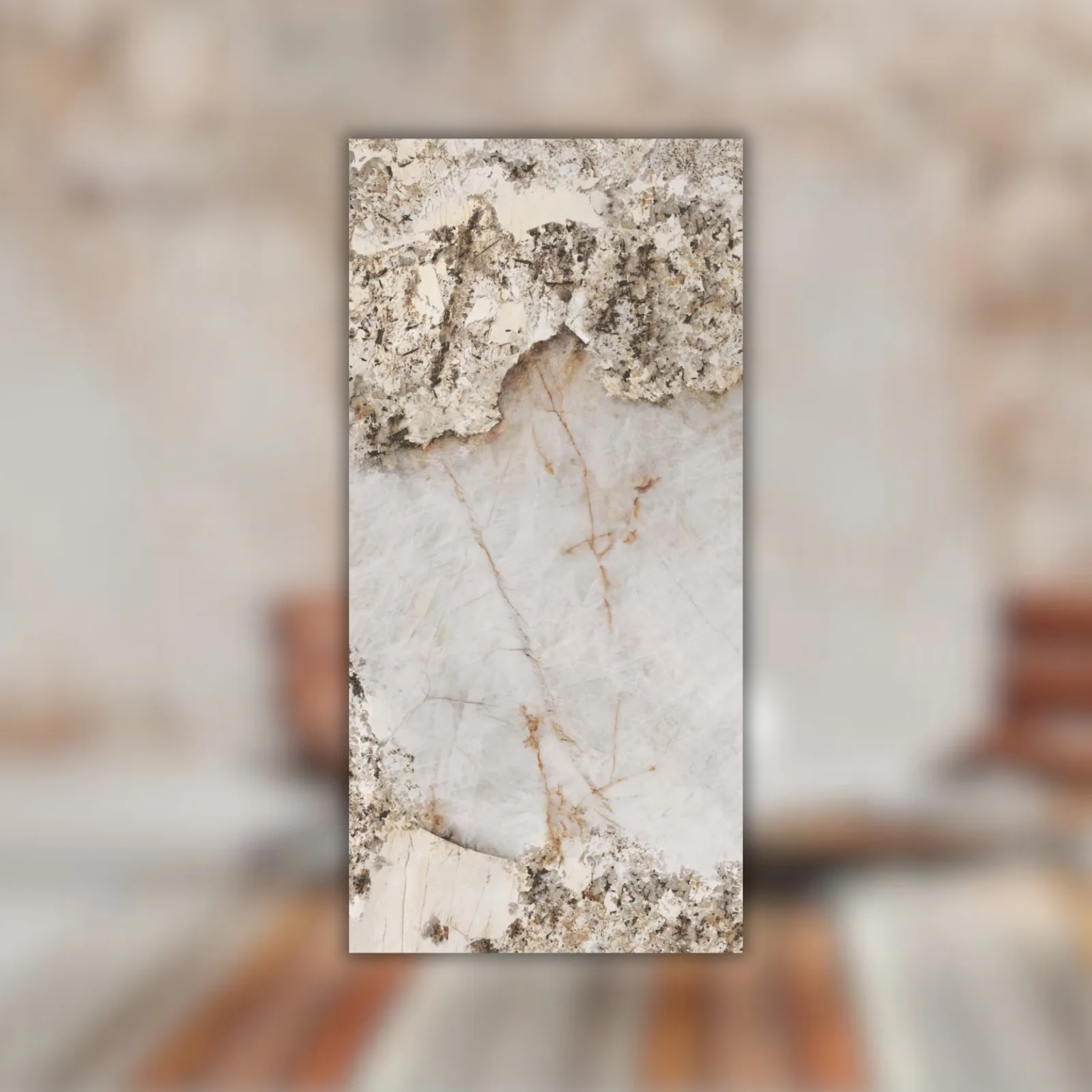 Porcelanato Roca Patagônia 120x250 Lm Mt RET "A"