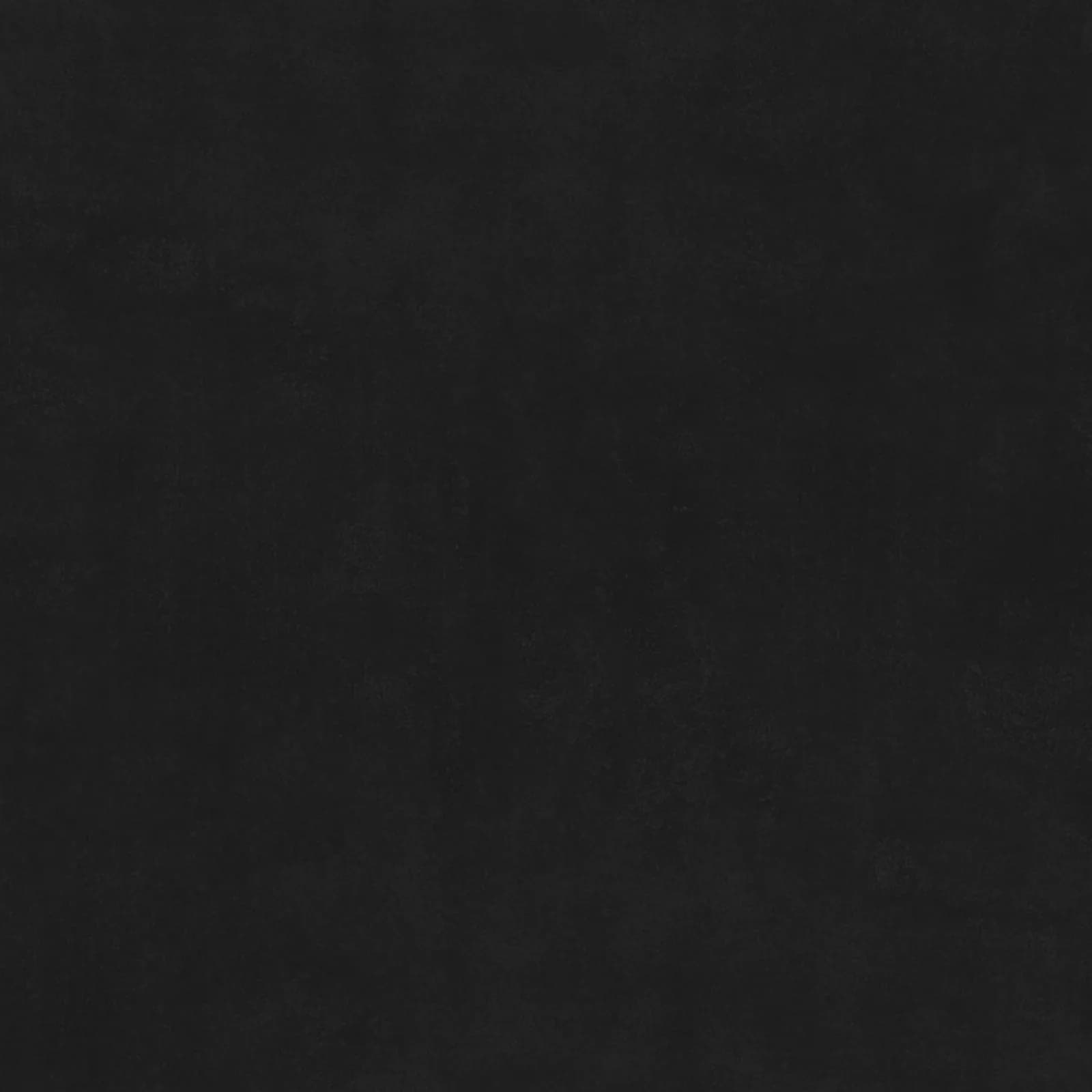 Revestimento Cerâmico Preto Mate 20x20 Roca Uno Bold "A"