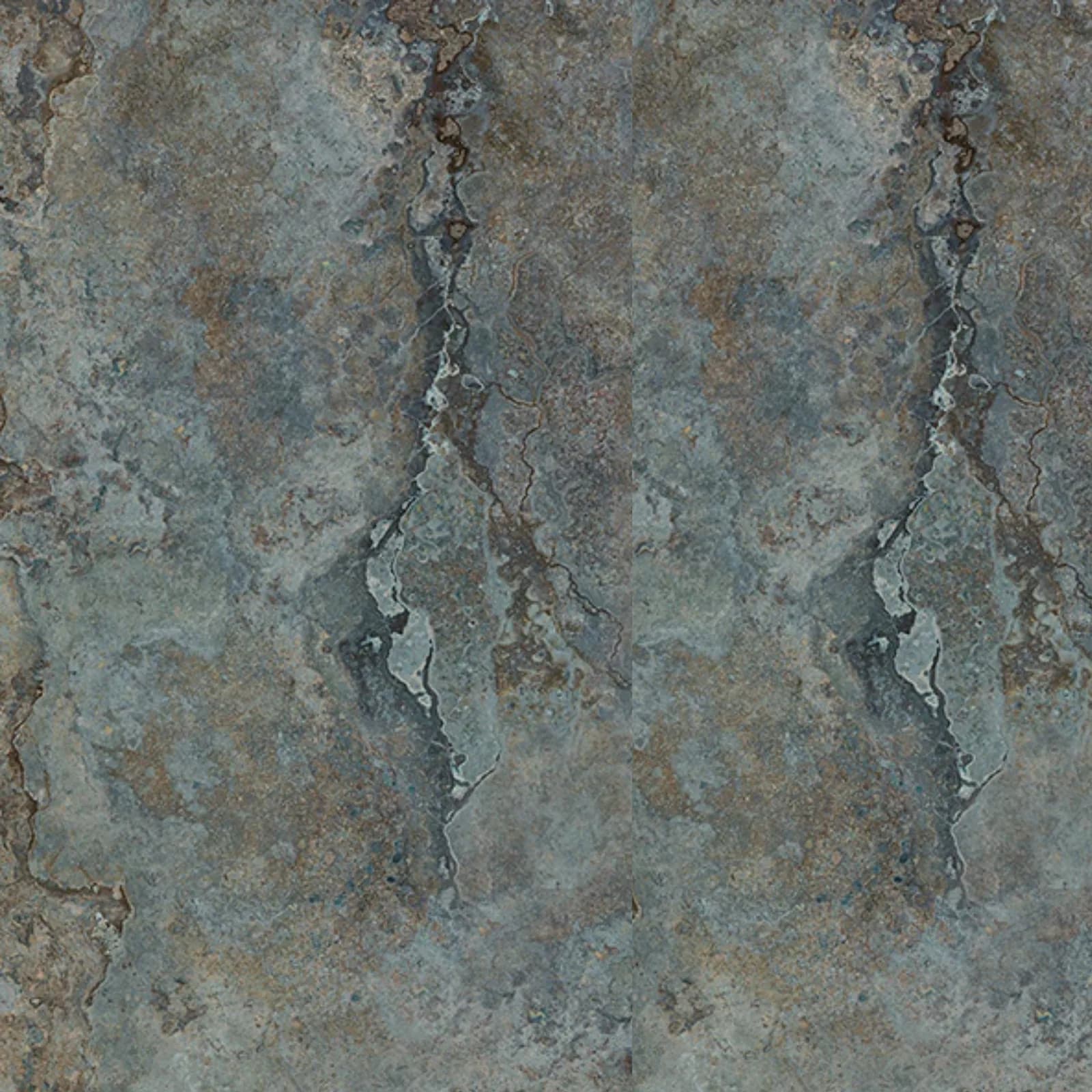 Porcelanato Azul Natural 80,5x140 Villagres Blu Siena RET "A"