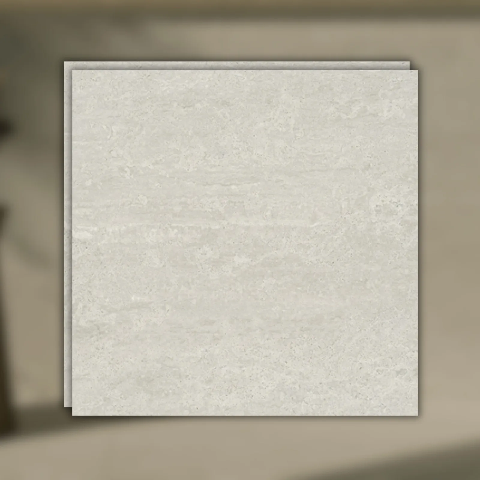 Porcelanato Villagres Fusion 92x92 Natural Bronze RET "A"