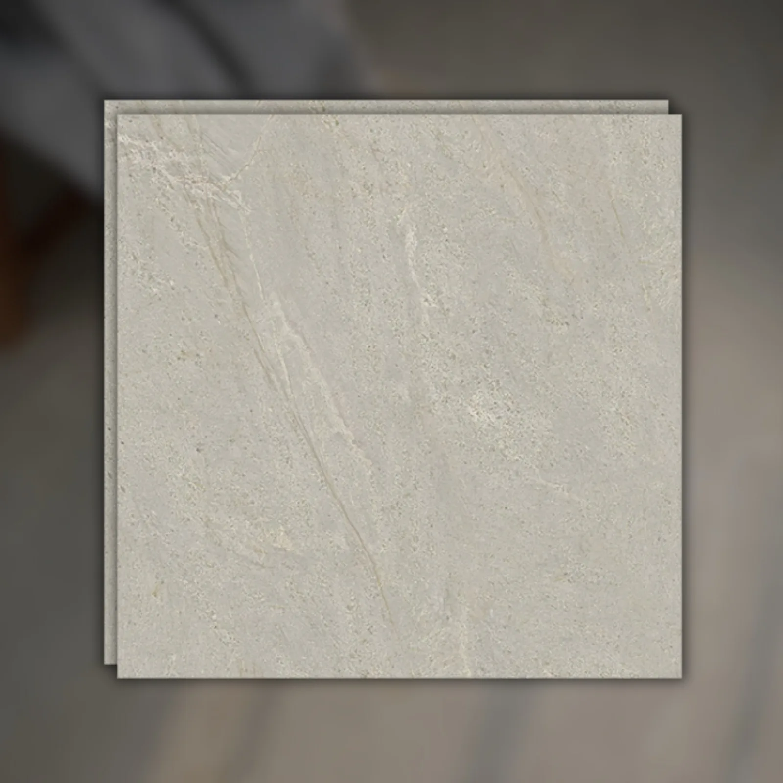 Porcelanato Villagres Le Havre 123x123 Natural RET "A"