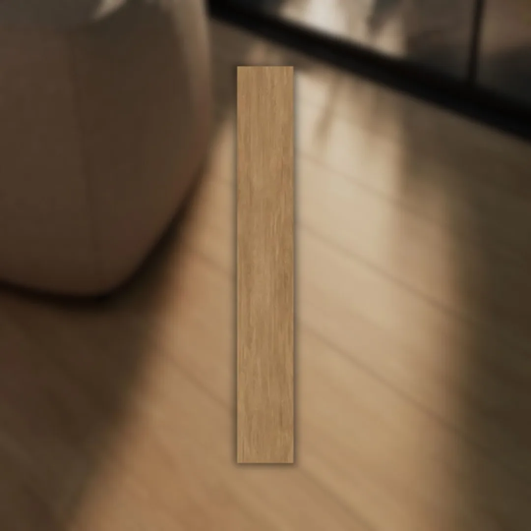 Porcelanato Carvalho Natural 20x141,5 Villagress Oak ville RET "A"