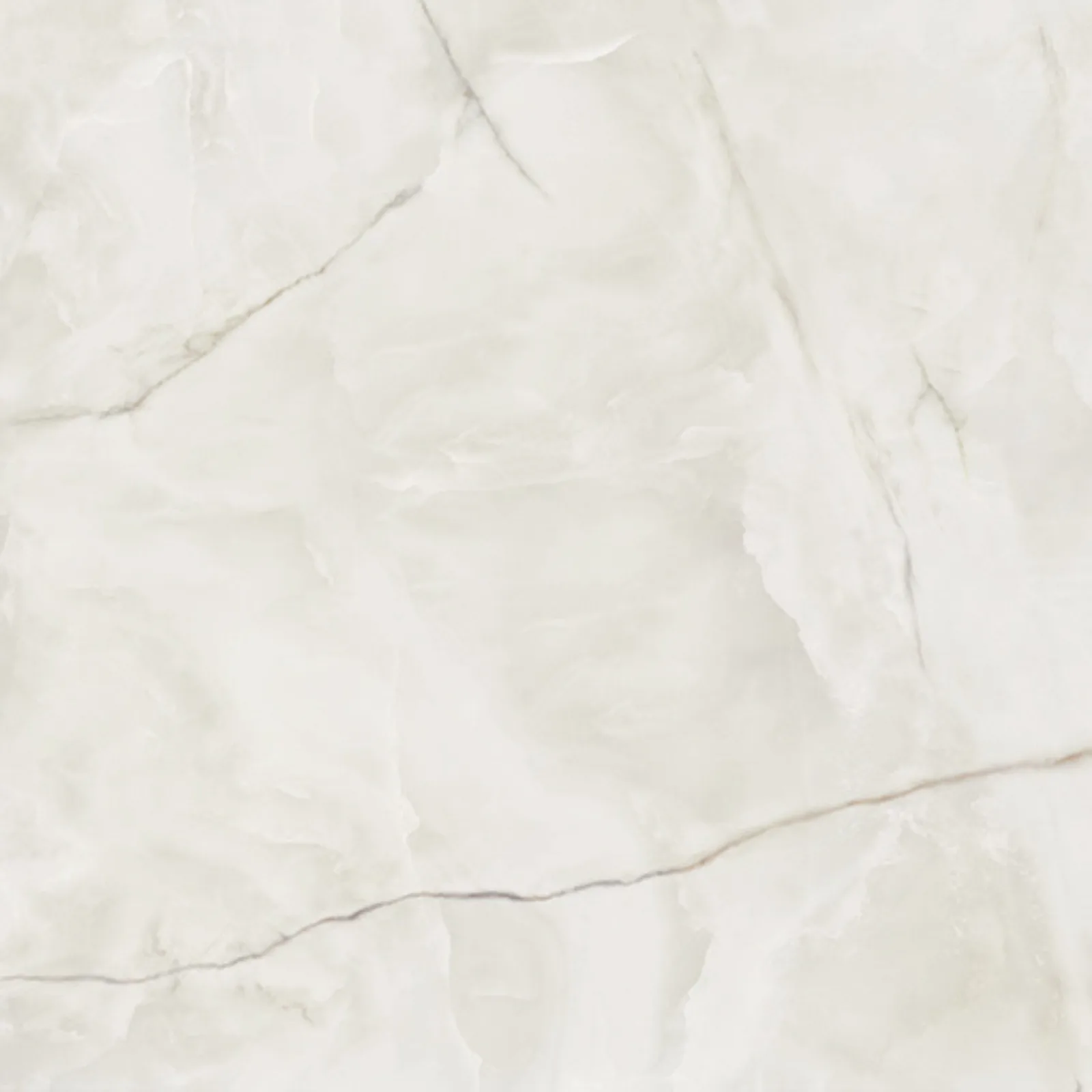 Porcelanato Branco Natural 123x123 Villagres Palazzo Ducale RET "A"