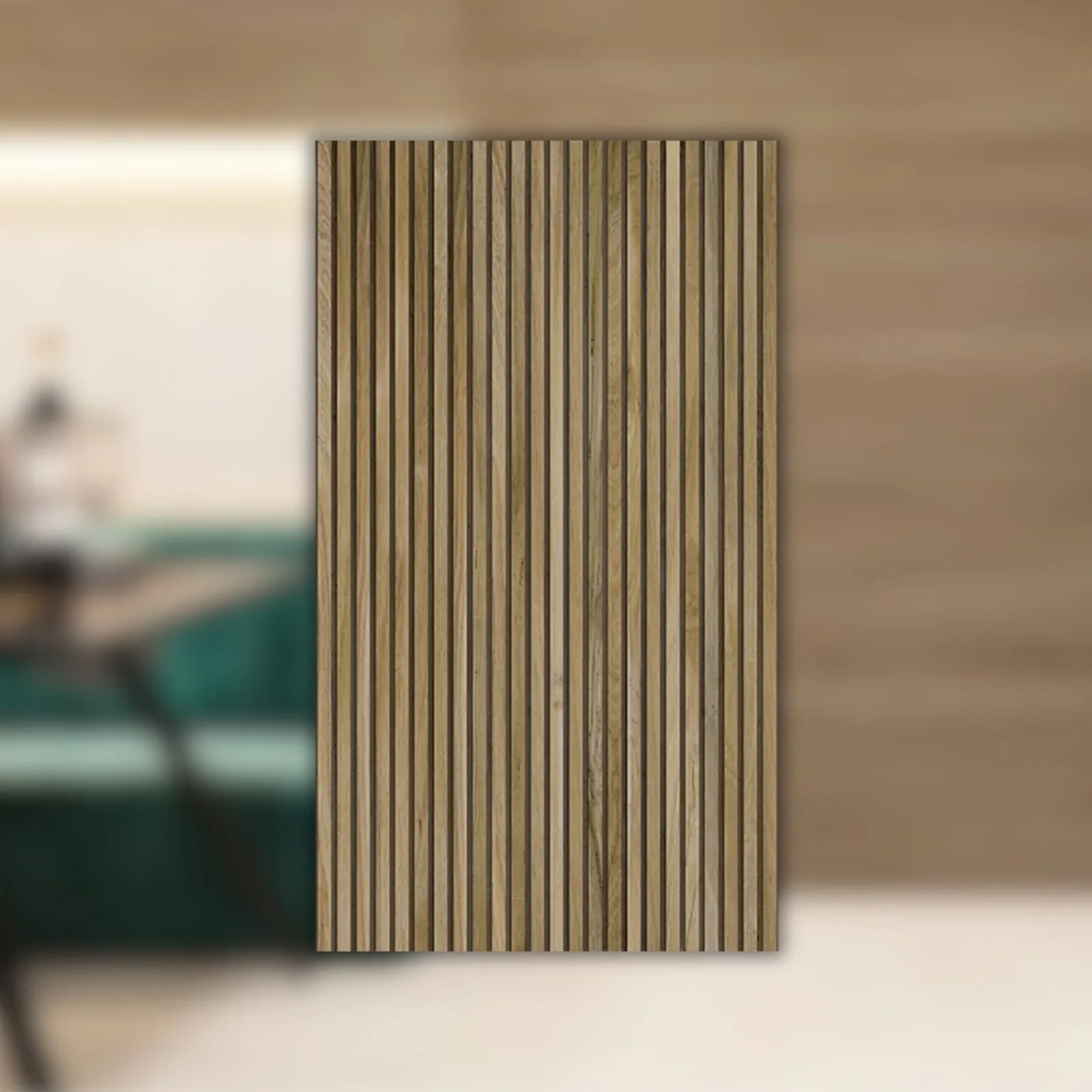 Porcelanato Villagres Taikô 82x141,5 Carvalho RET "A"