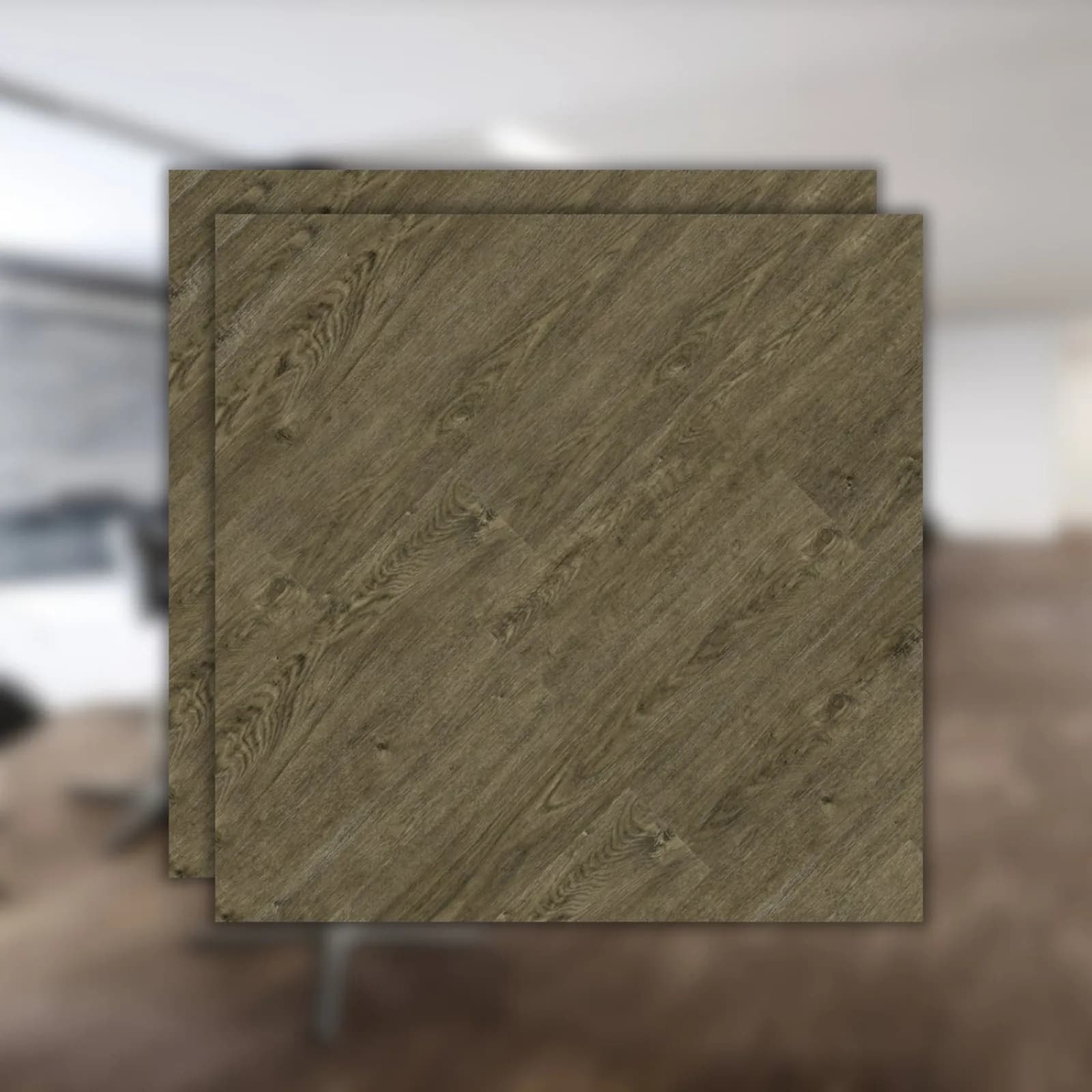 Piso Vinil Tarkett Ambienta Series 20,8x123 Cx/3,58 621 Açai
