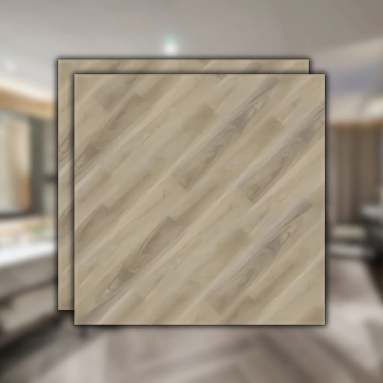 Piso Vinílico Tarkett Essence 30 20,8x123 Dalia