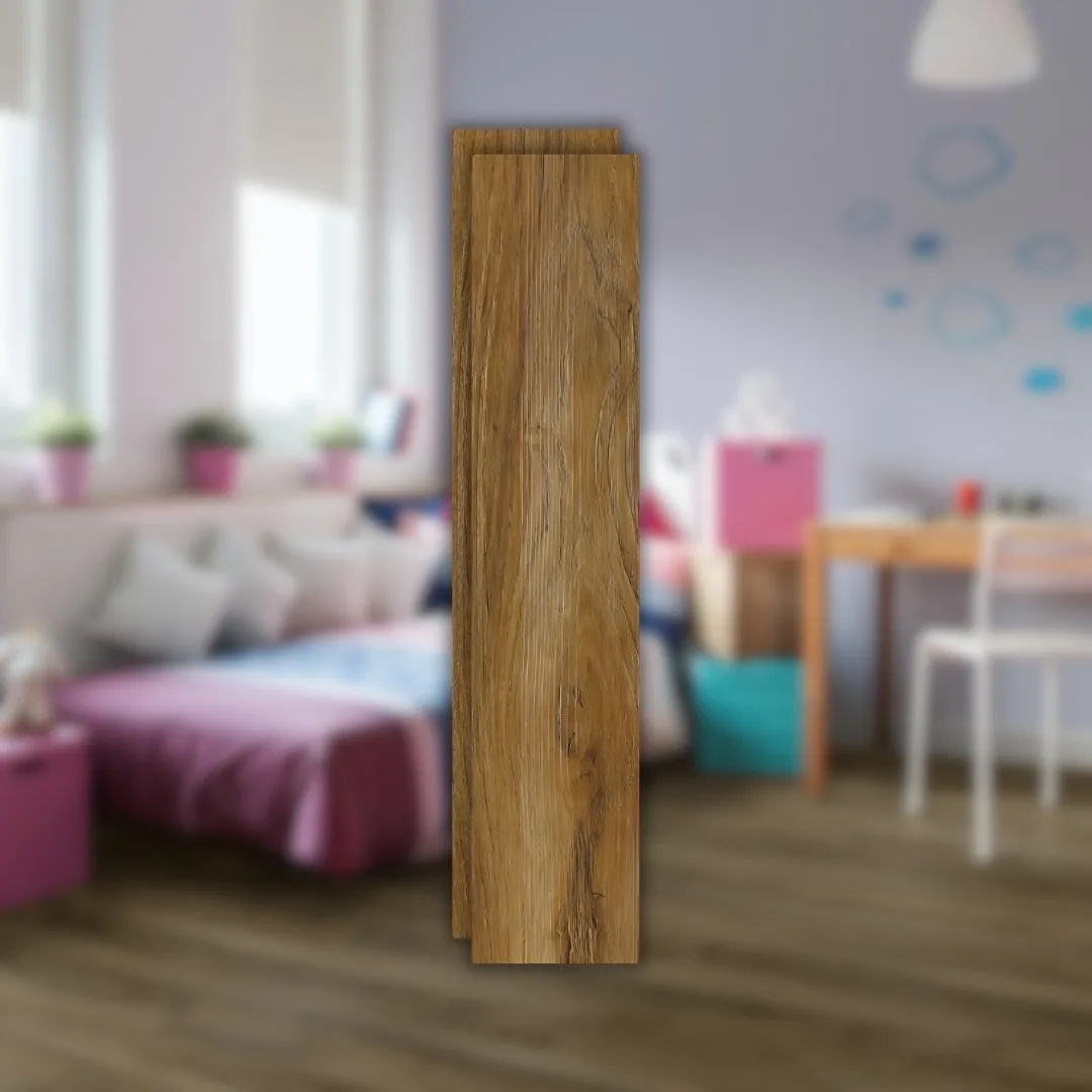 Piso Vinil Tarkett Injoy 20,85x123 Cx/5,13 344 Lichia Liso