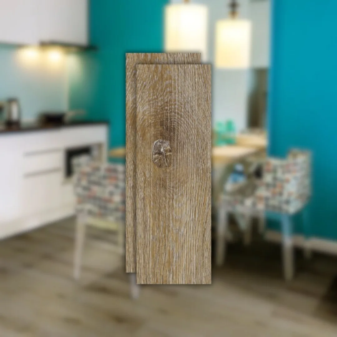 Piso Vinil Tarkett Injoy 20,85x123 Cx/5,13 381 Calendula