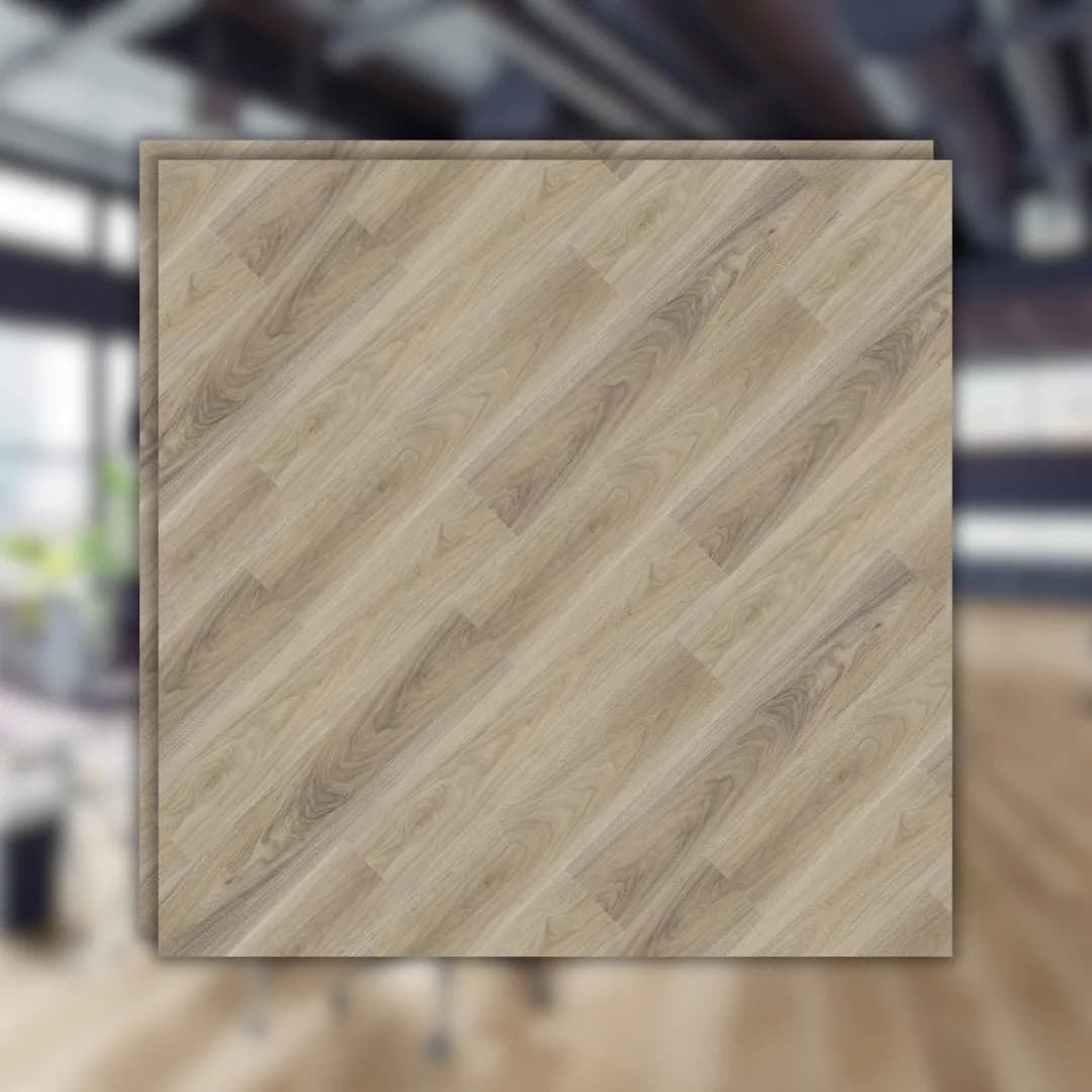 Piso Vinílico Amadeirado 104x600 Tarkett Essence Dalia
