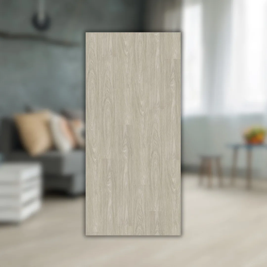 Piso Vinílico Amadeirado 20,85x123 Tarkett Injoy Lavanda